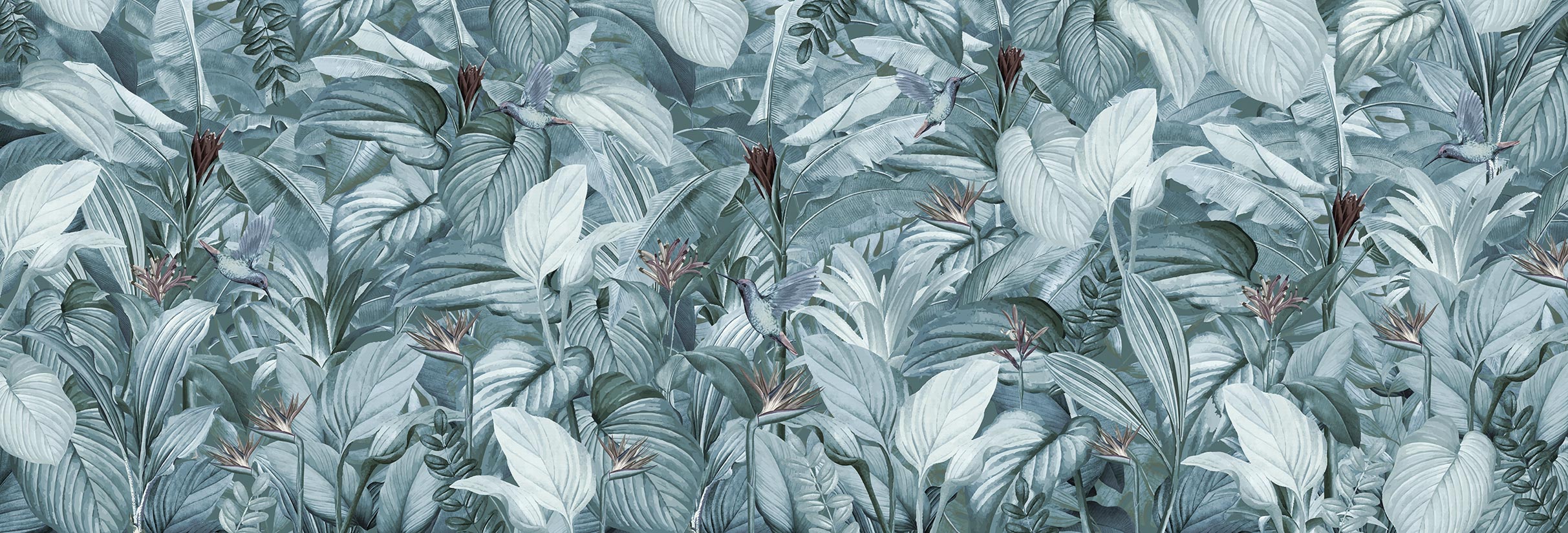 Valorizzare ogni centimetro con la carta da parati - Con Studio Archetipi