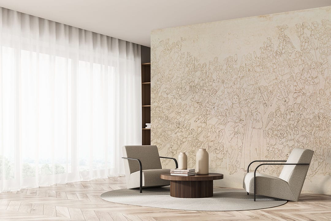 Celebrare Dante con l'interior design - Ambientha