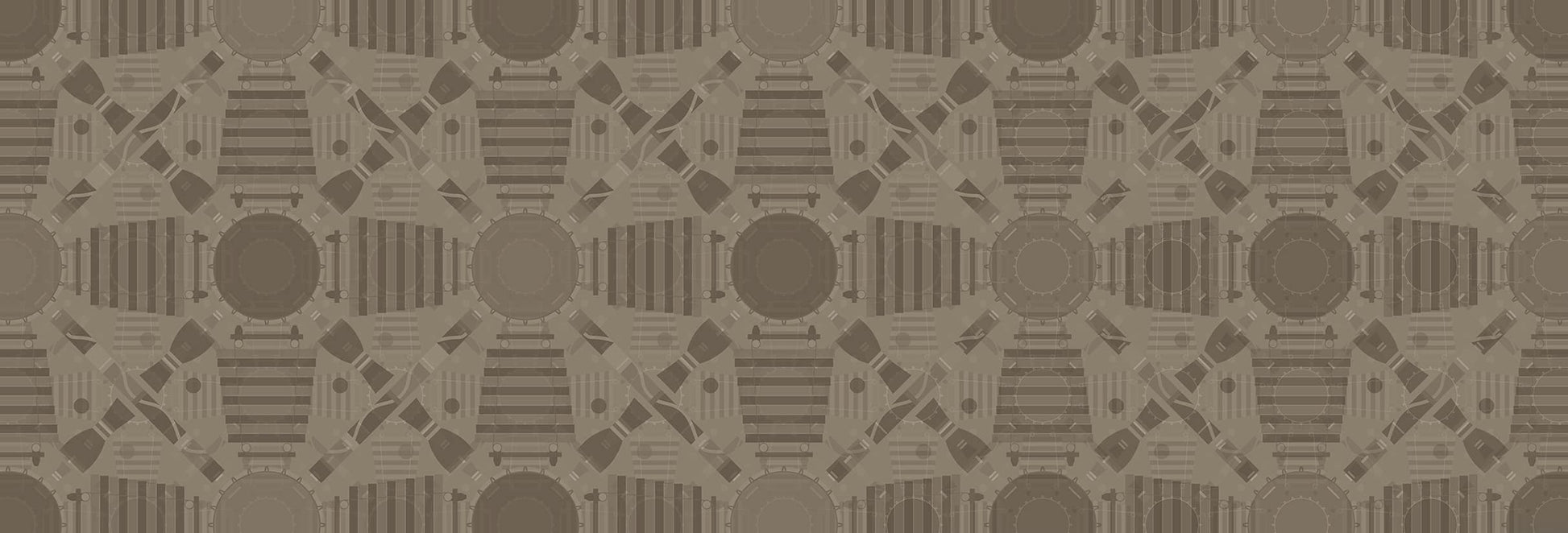 camera da letto etnica