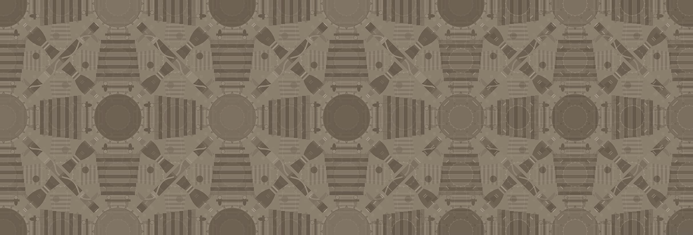 camera da letto etnica