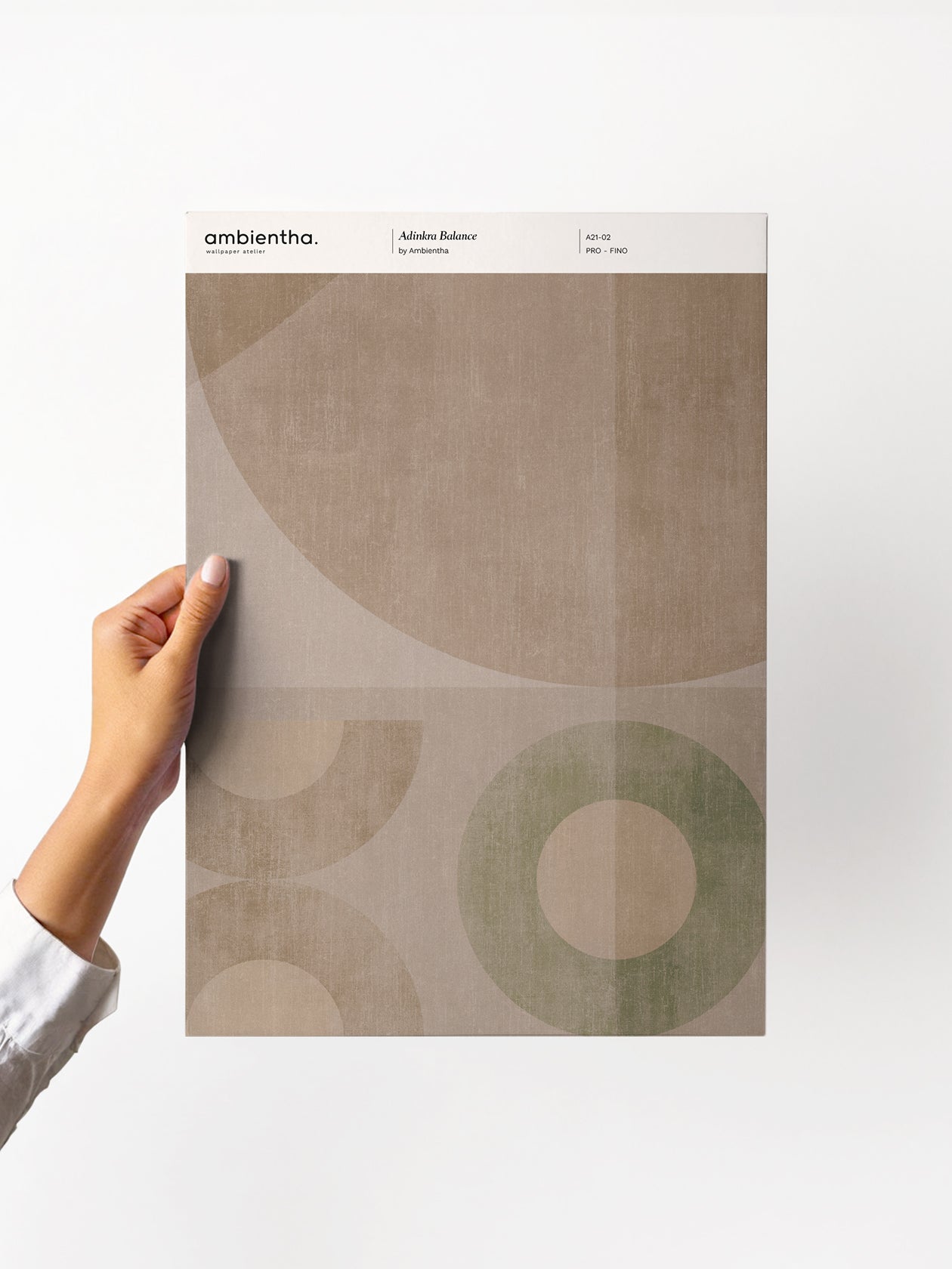 Adinkra Balance Sample