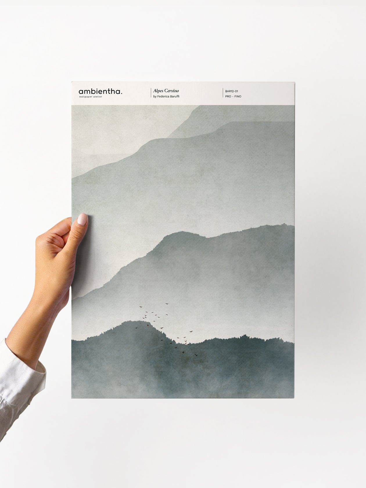 Alpes Cervino Sample