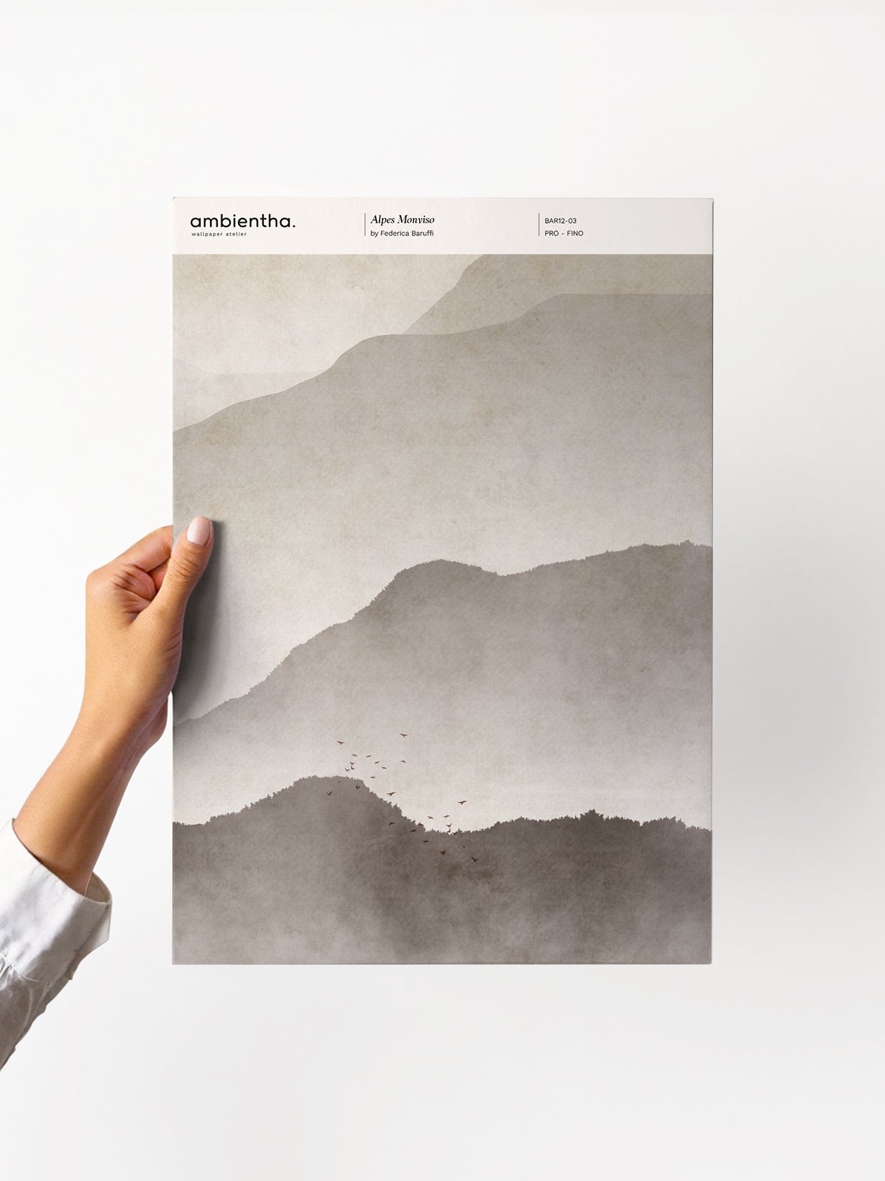 Alpes Monviso Sample