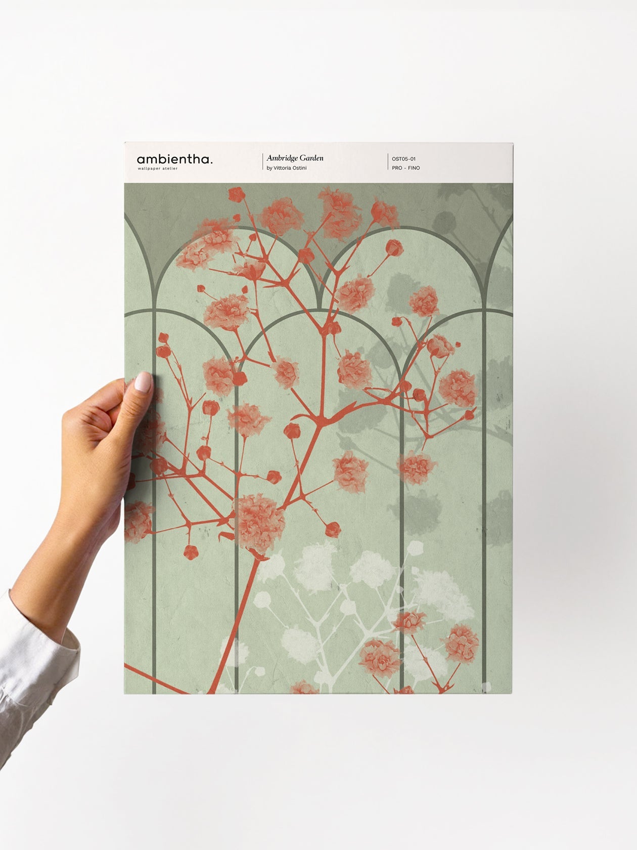 Ambridge Garden Sample
