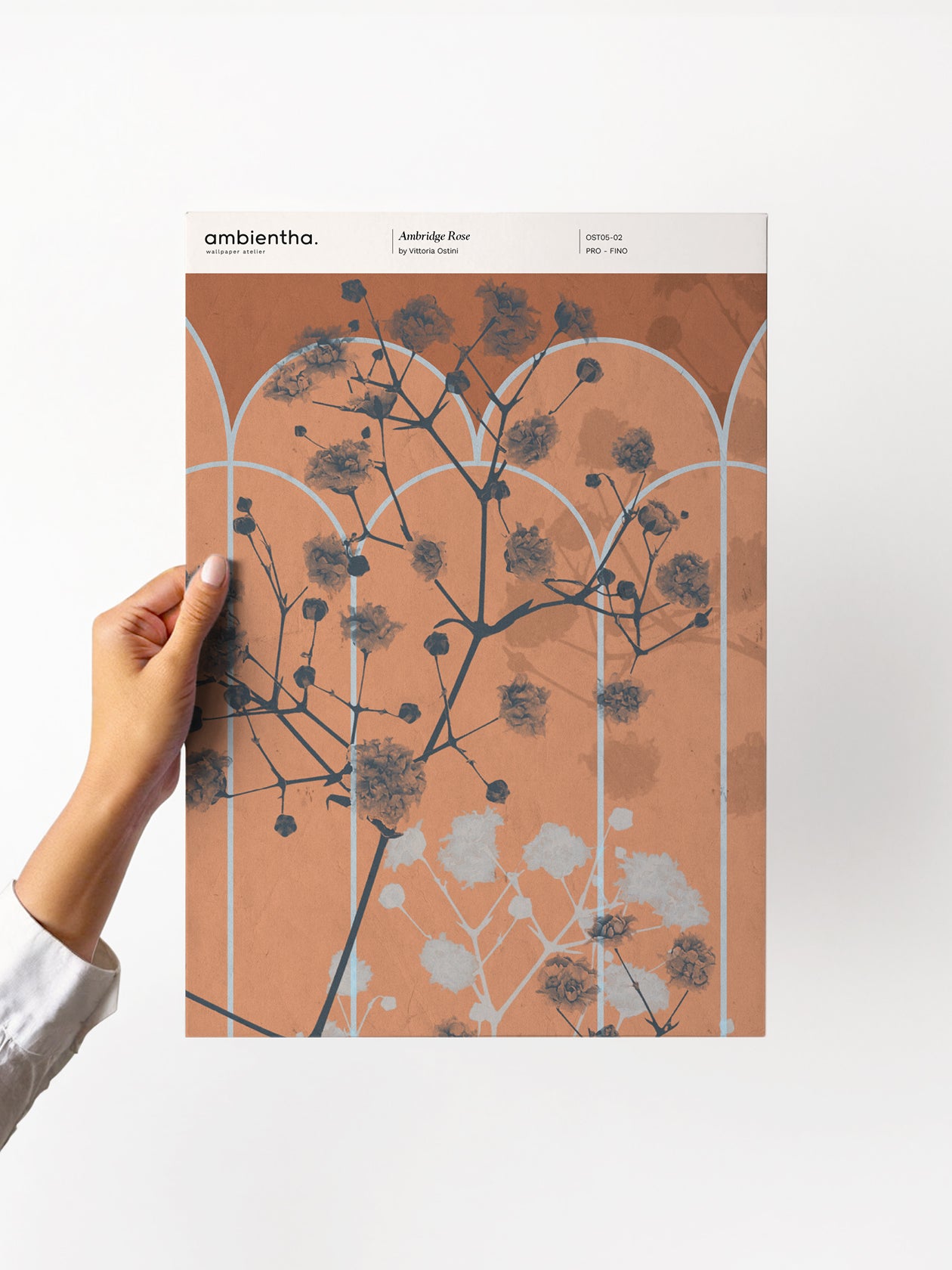 Ambridge Rose Sample