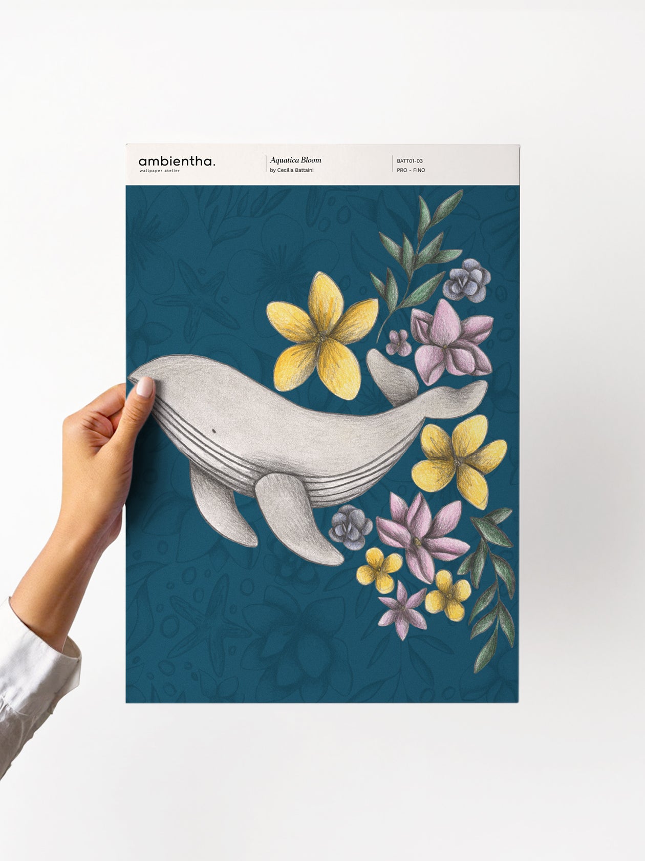 Aquatica Bloom Sample