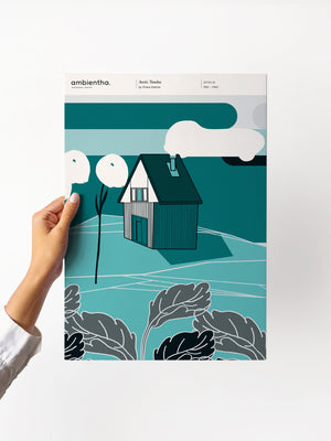 Arctic Tundra Sample