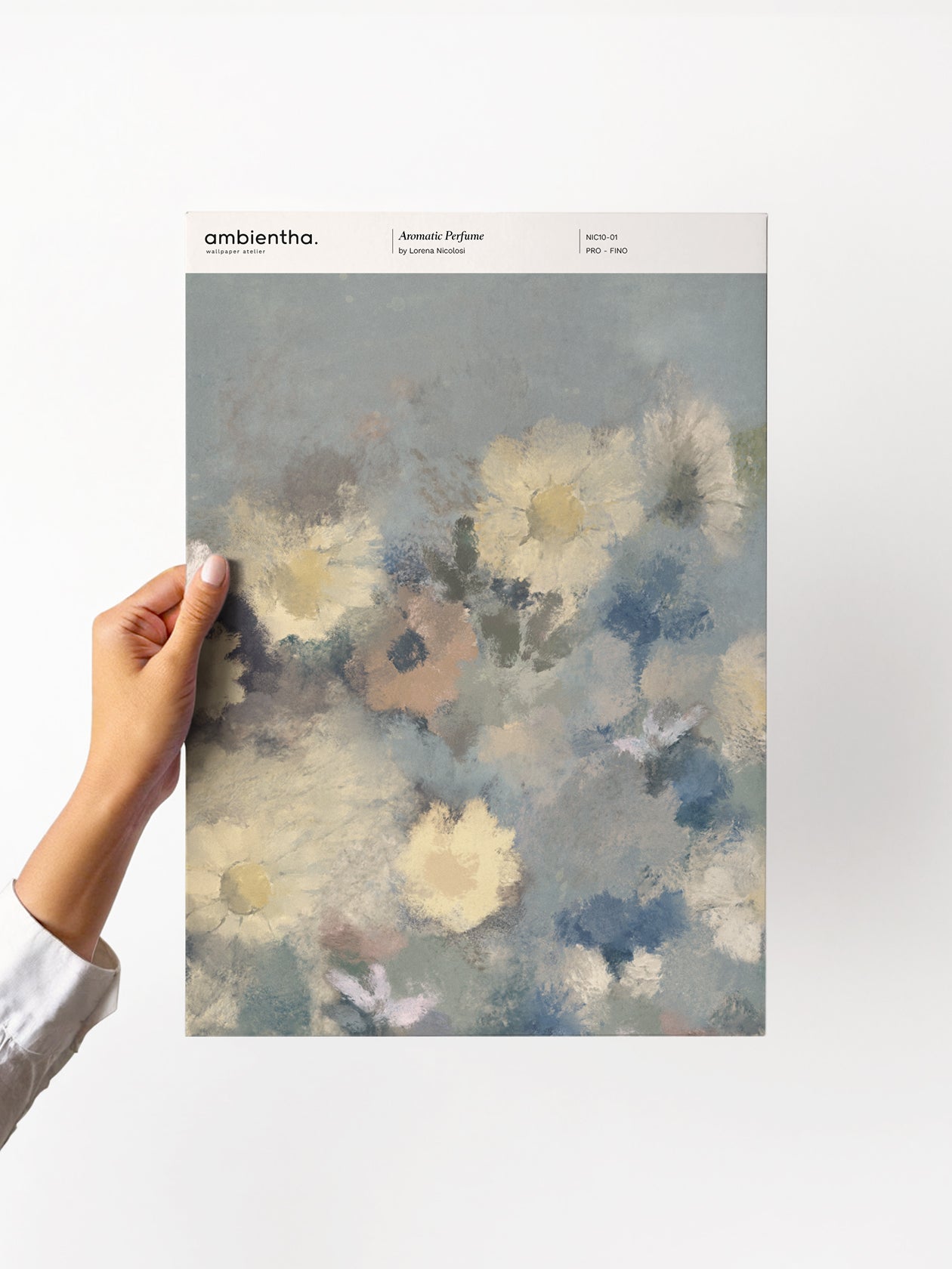 Campione Aromatic Perfume