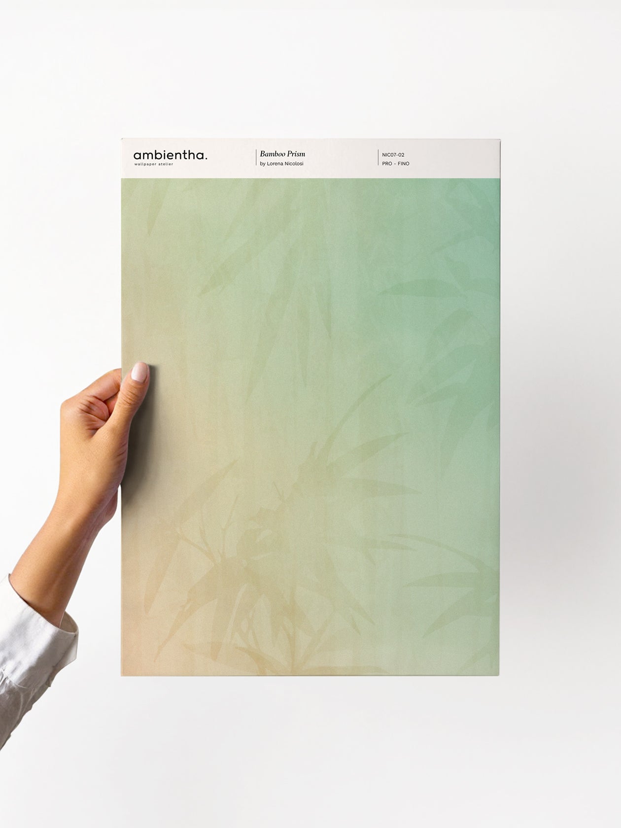 Bamboo Prism Sample