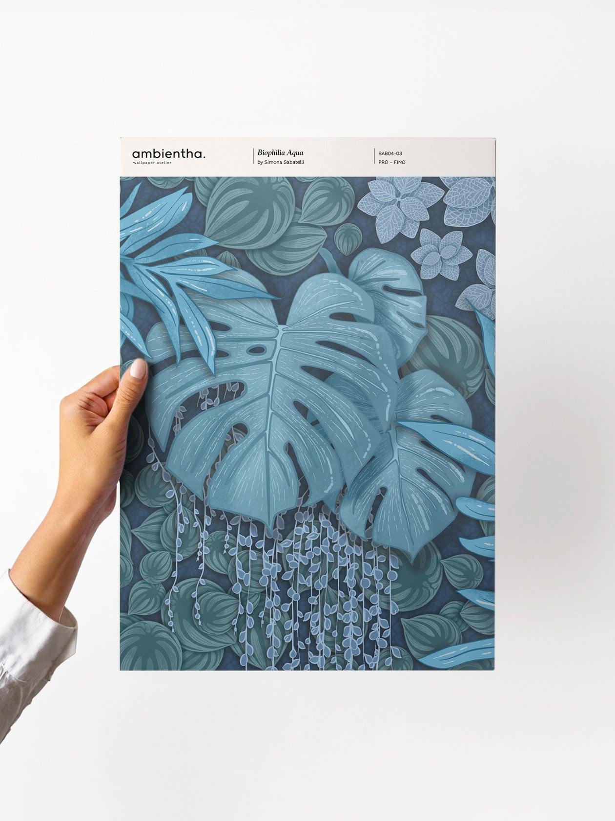 Campione Biophilia Aqua