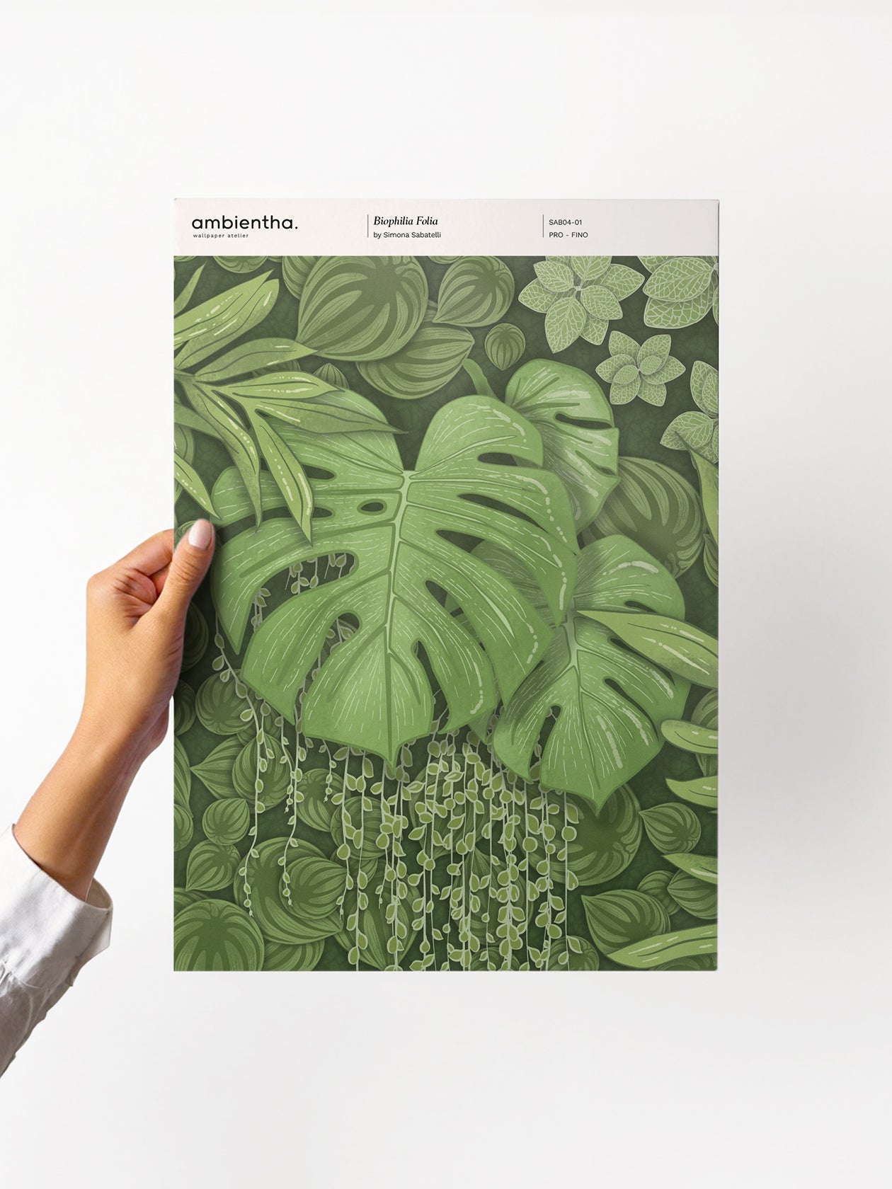 Campione Biophilia Folia