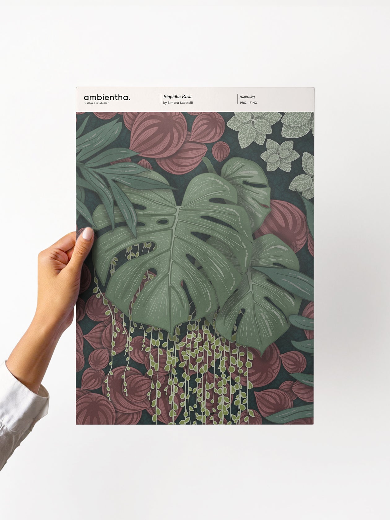 Biophilia Rosa Sample