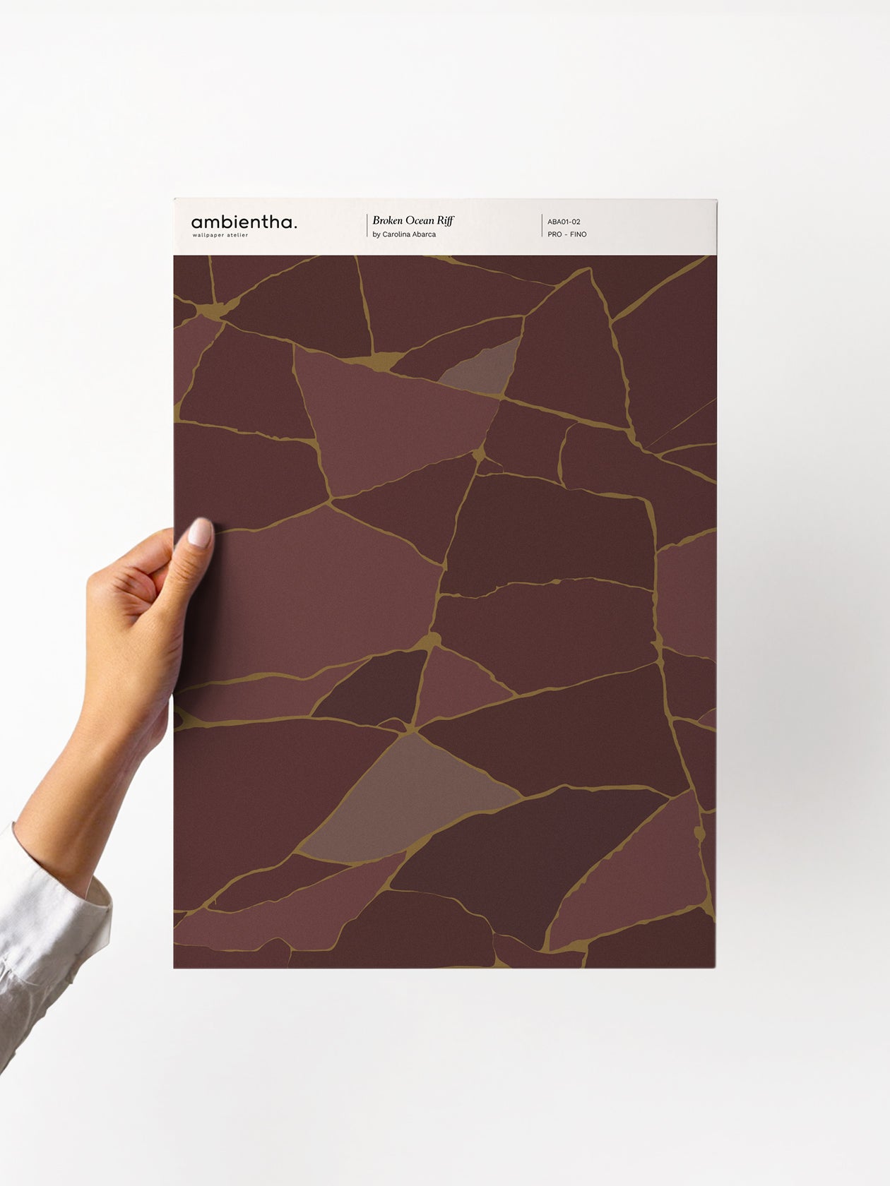 Broken Ocean Riff Sample