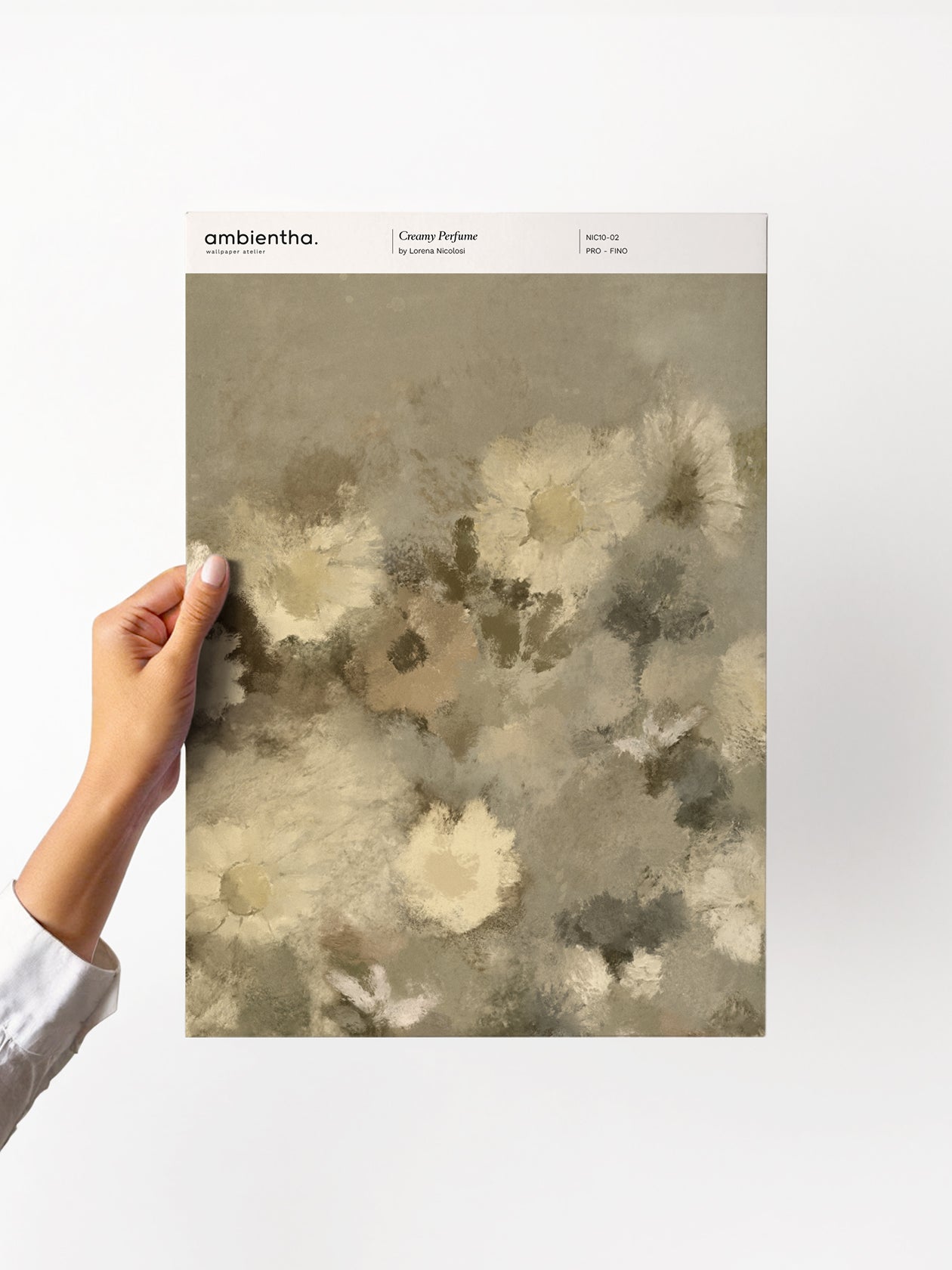 Campione Creamy Perfume