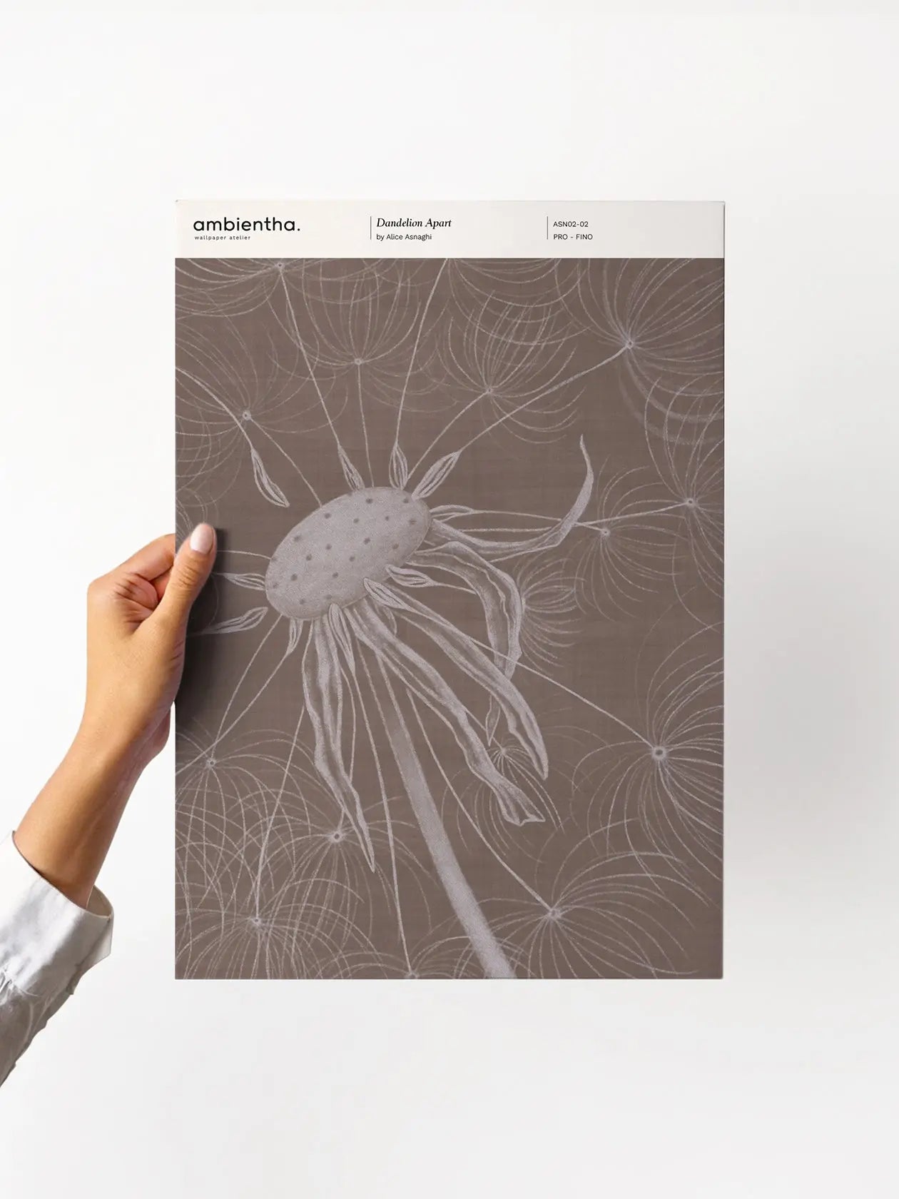 Dandelion Apart Sample