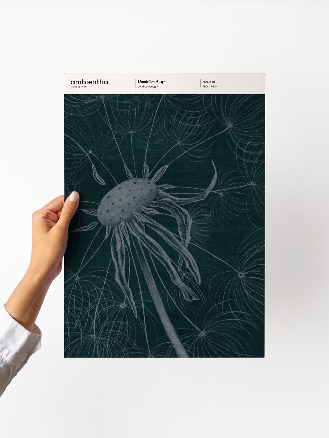 Dandelion Away Sample