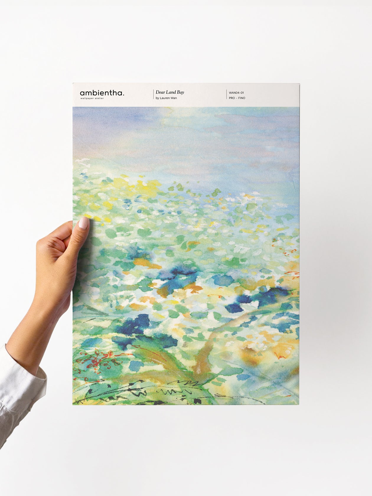 Dear Land Bay Sample
