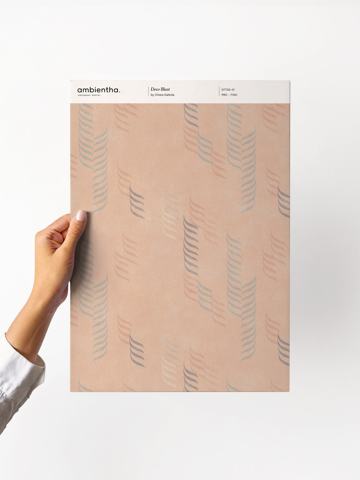 Deco Blast Sample