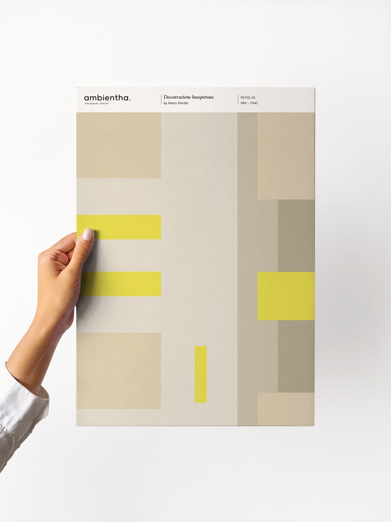 Sample Decostruzione Inaspettata