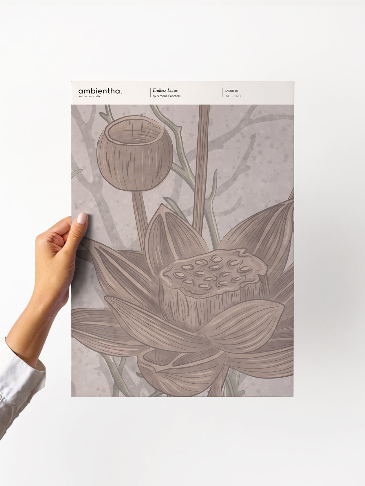 Sample Endless Lotus