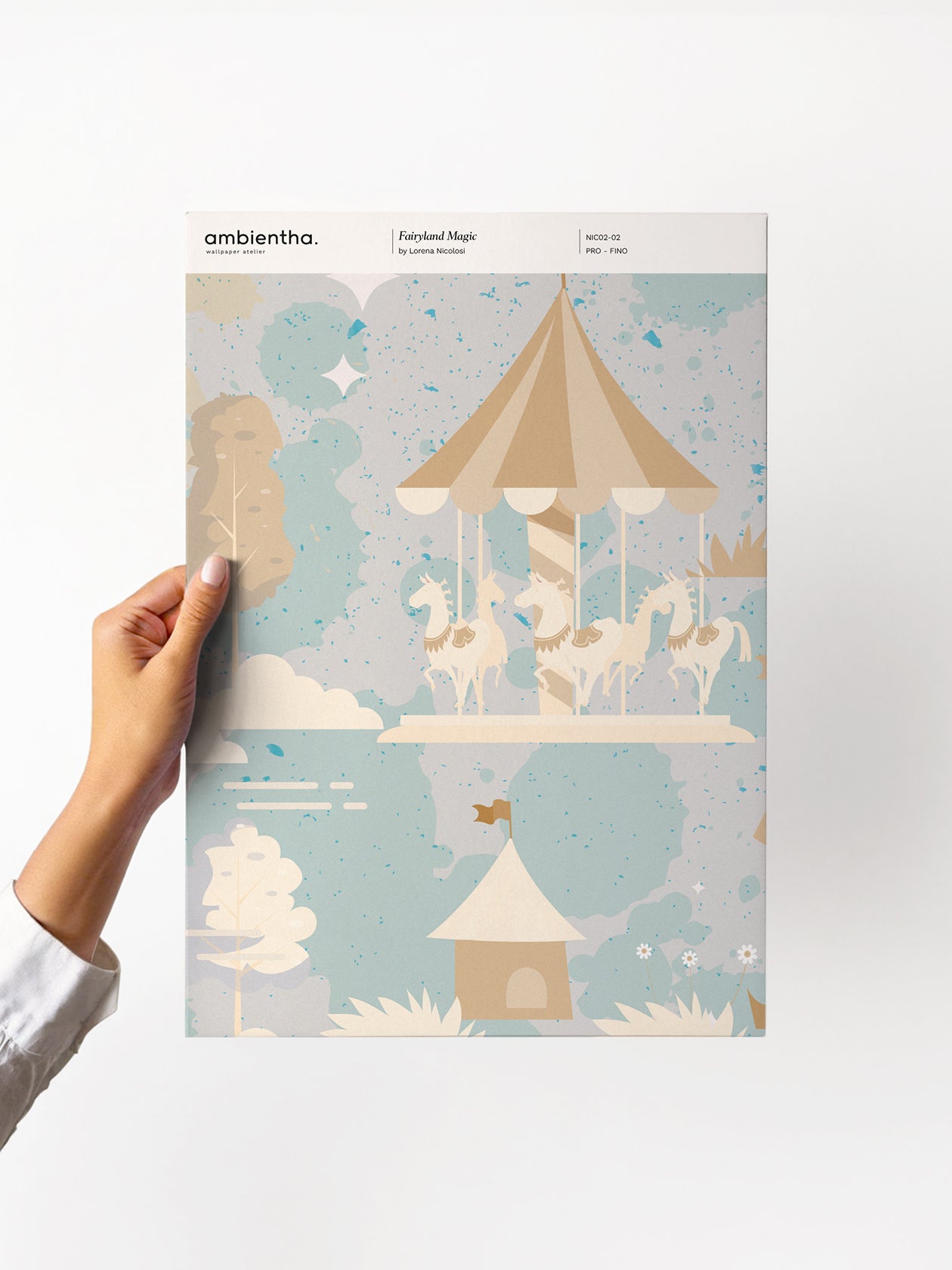 Campione Fairyland Magic