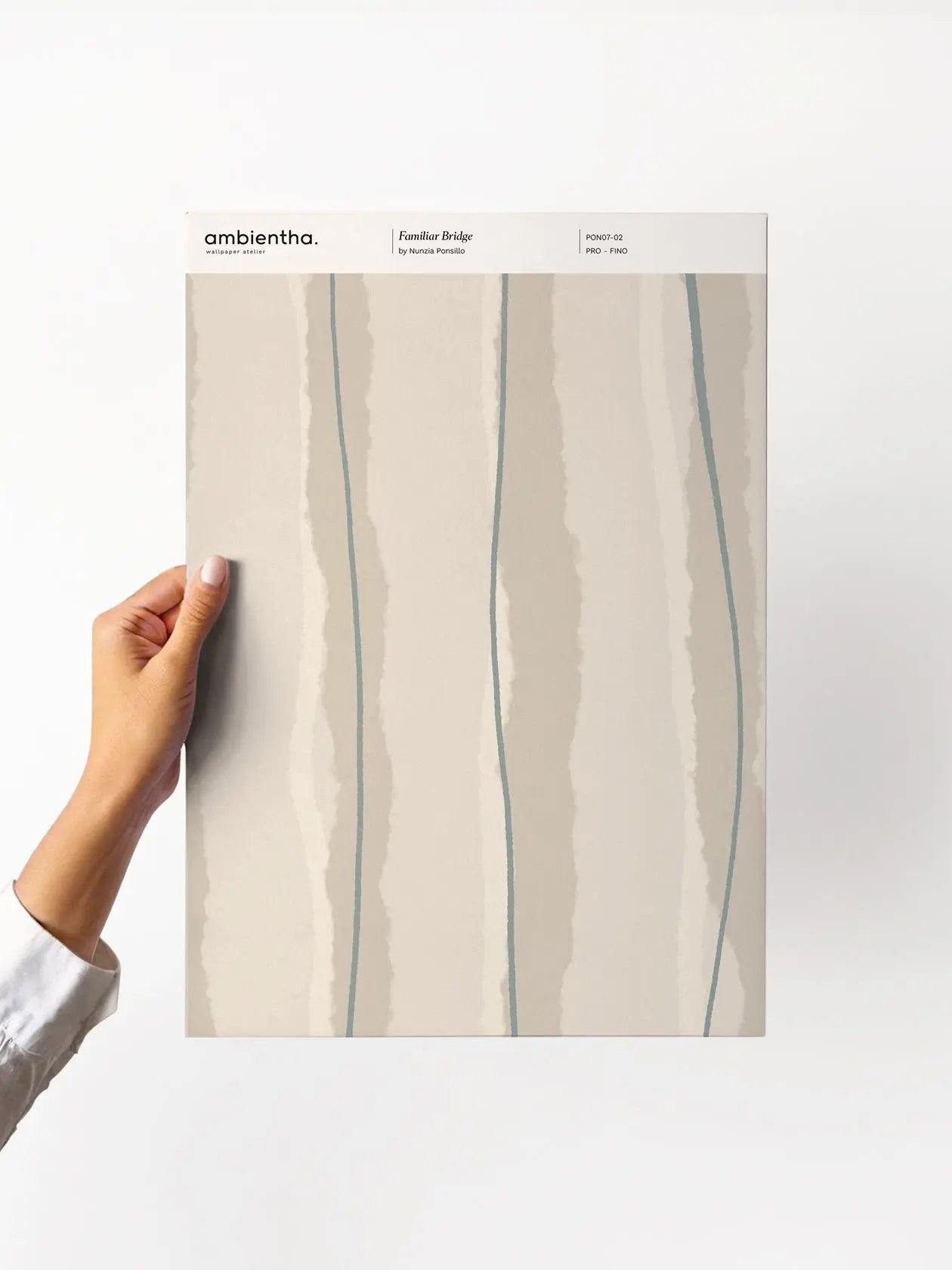 campione carta da parati familiar bridge