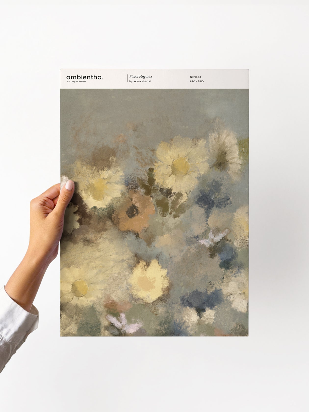 Campione Floral Perfume