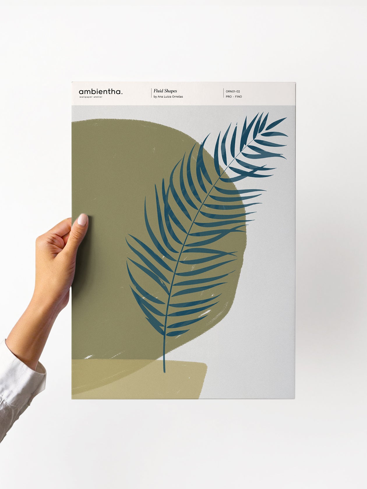 Fluid Shapes Sample