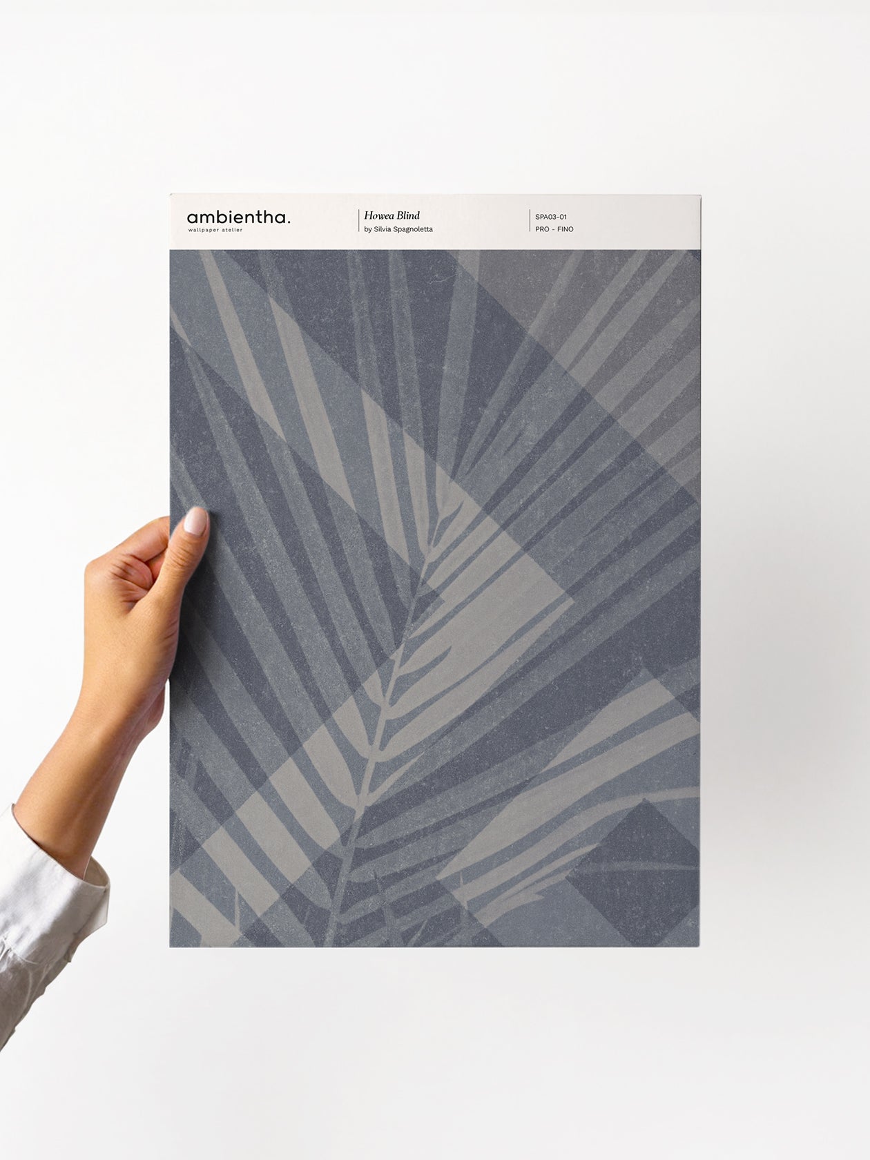 Howea Blind Sample