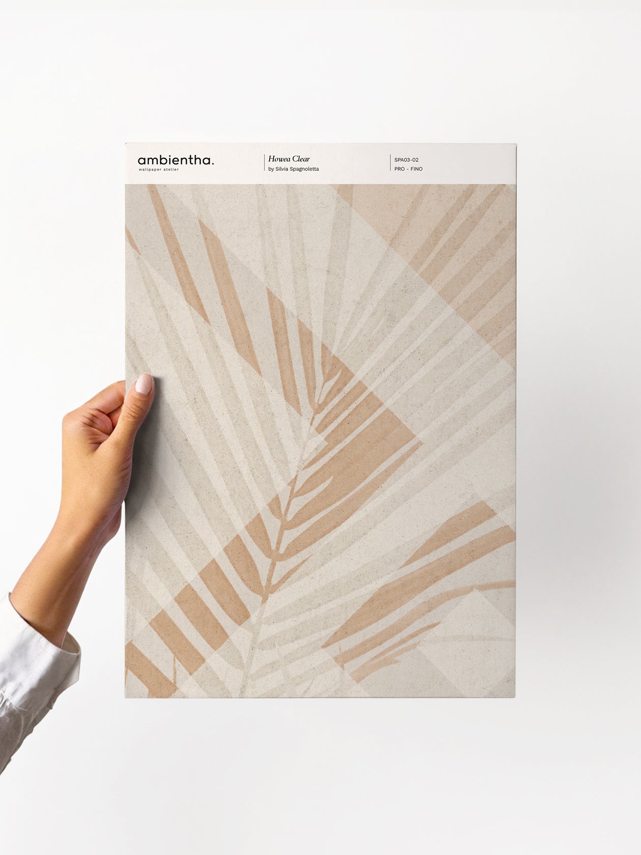 Howea Clear Sample