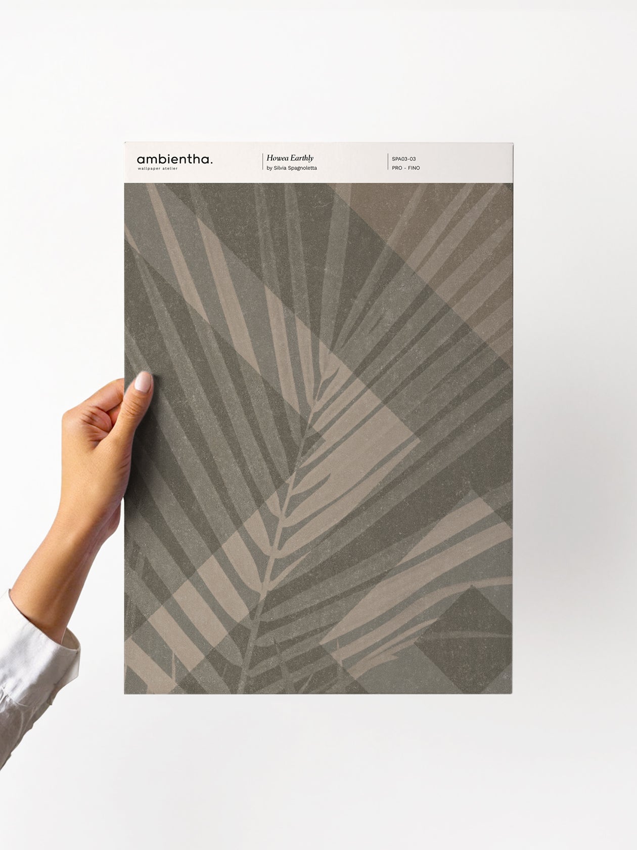 Howea Earthly Sample