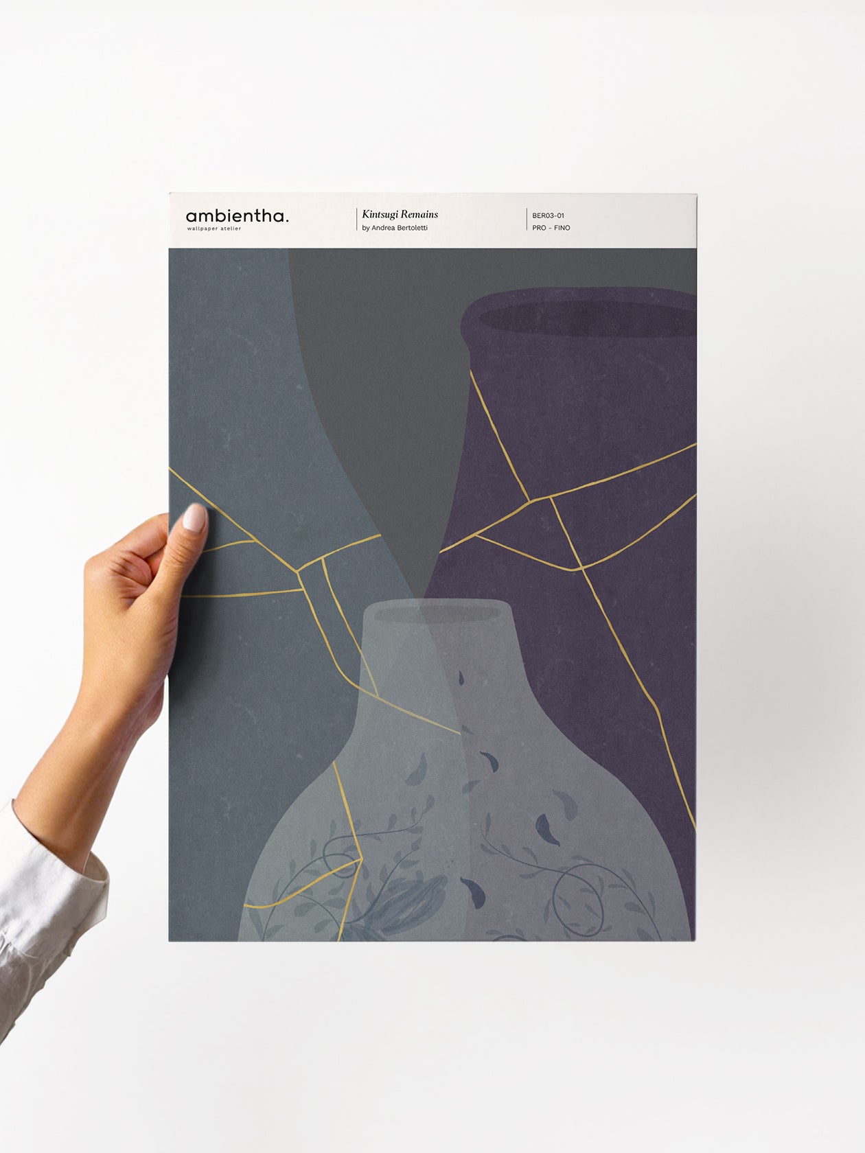 Campione Kintsugi Remains