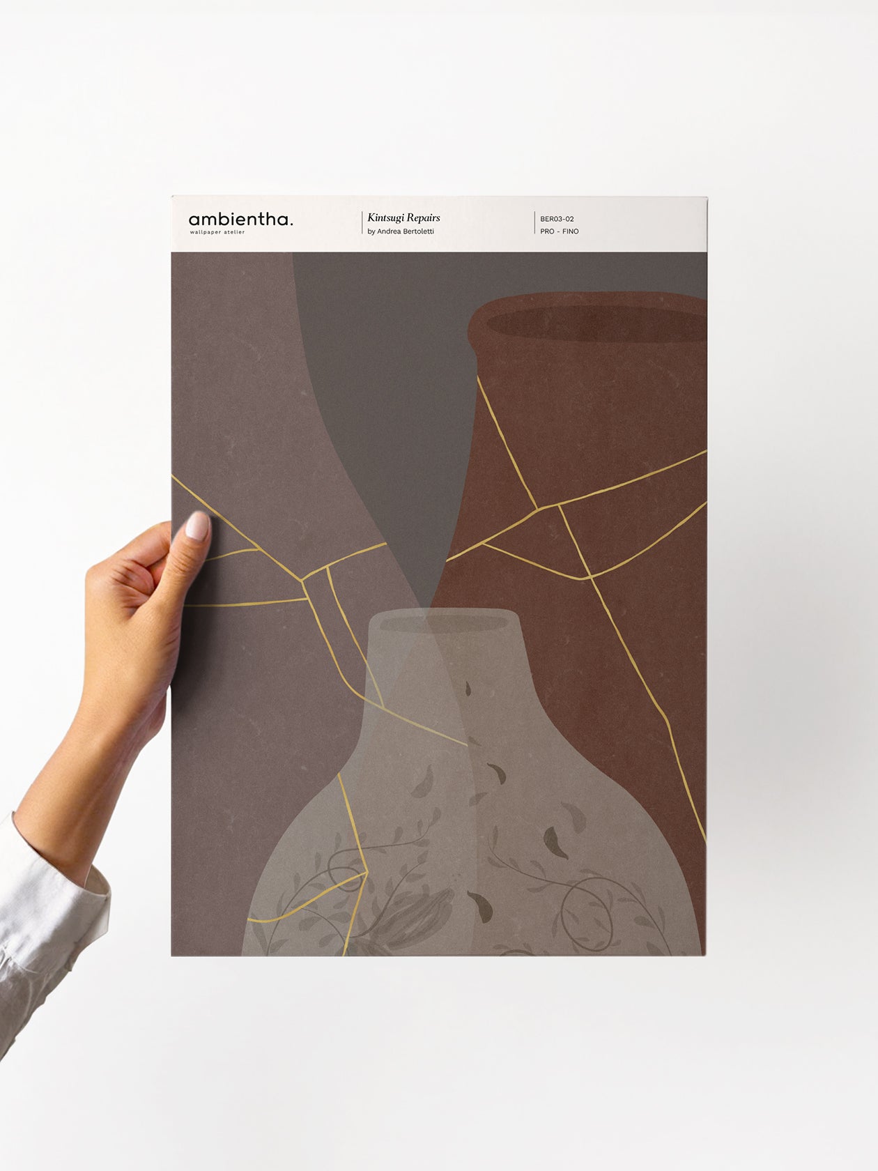 Campione Kintsugi Repairs