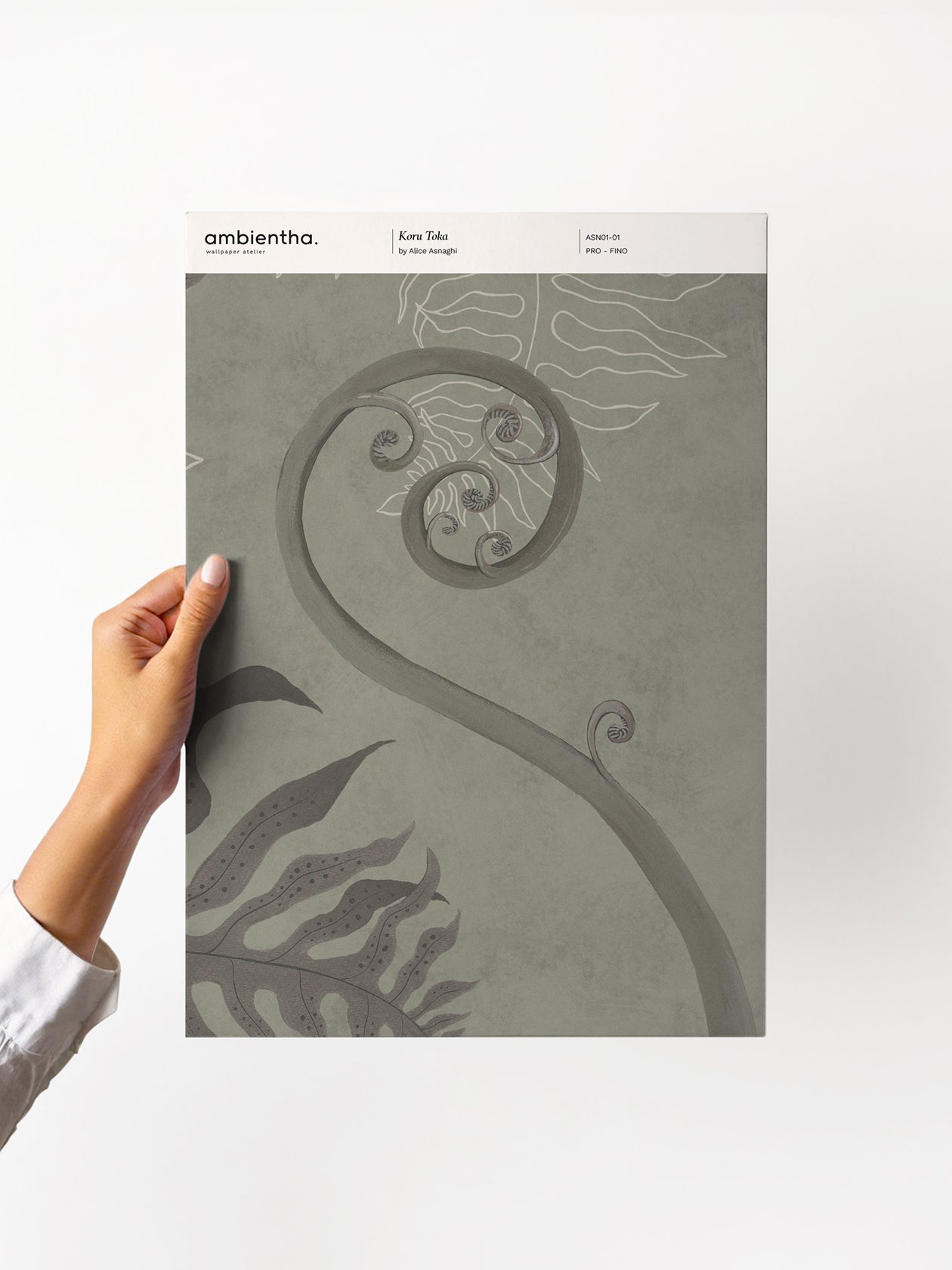 Koru Toka Sample