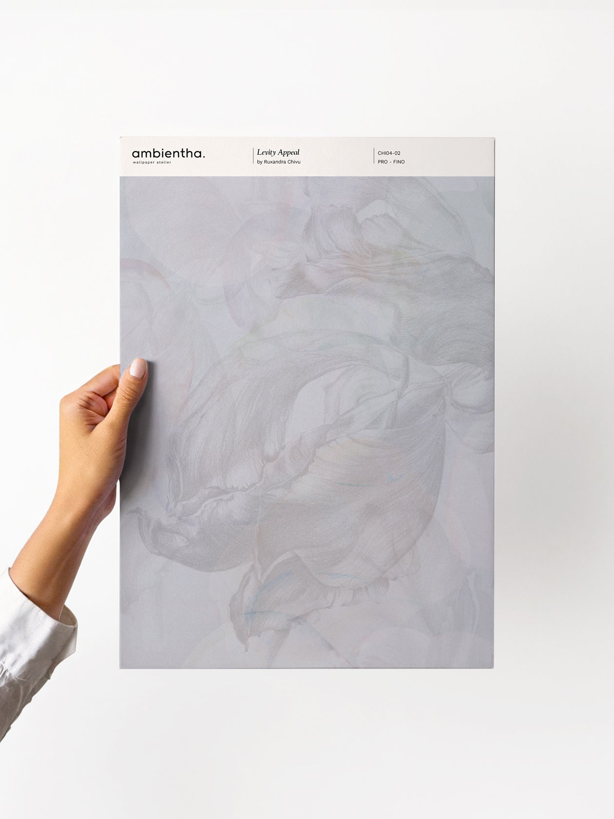 campione carta da parati levity appeal