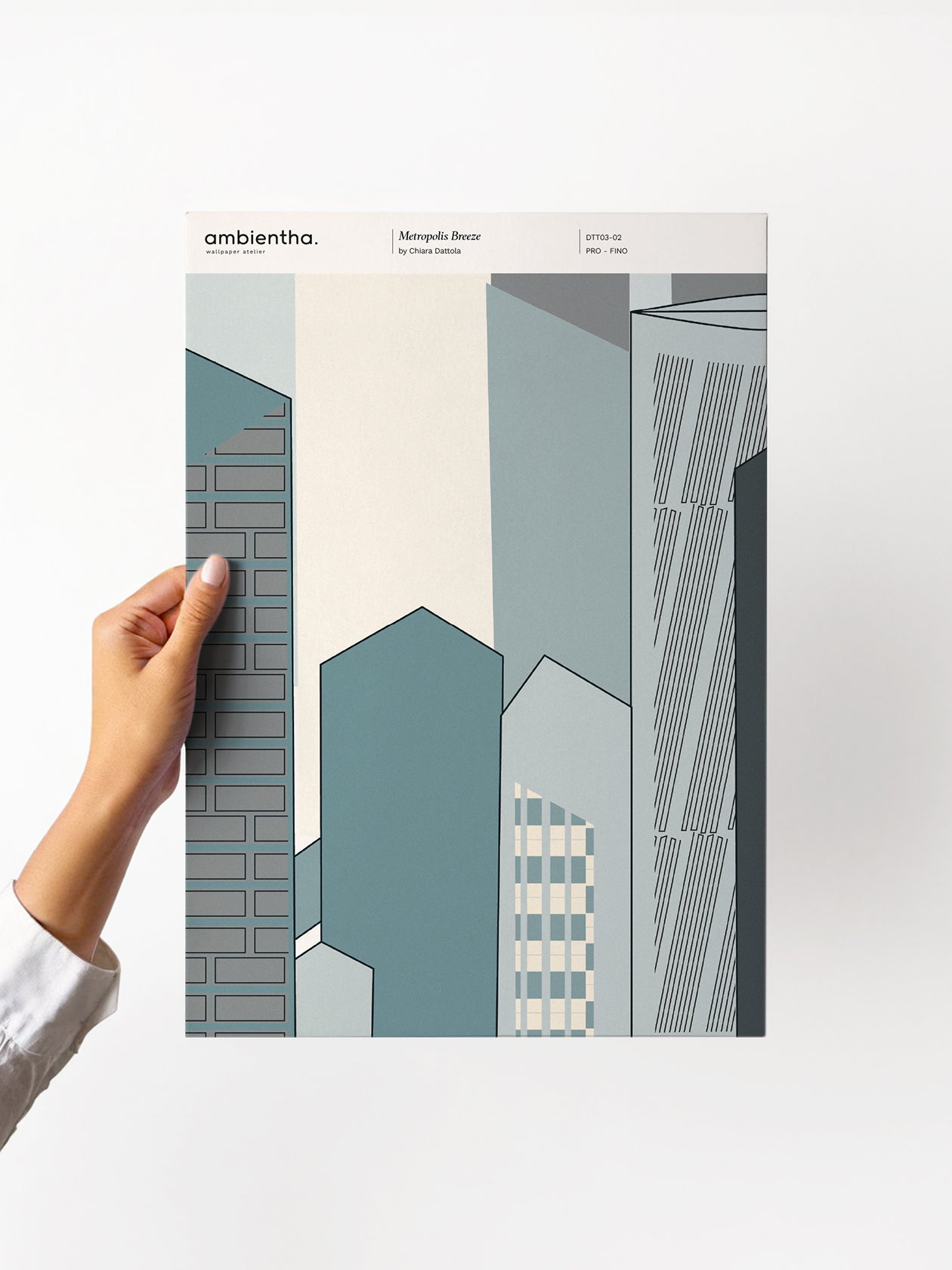 Campione Metropolis Breeze