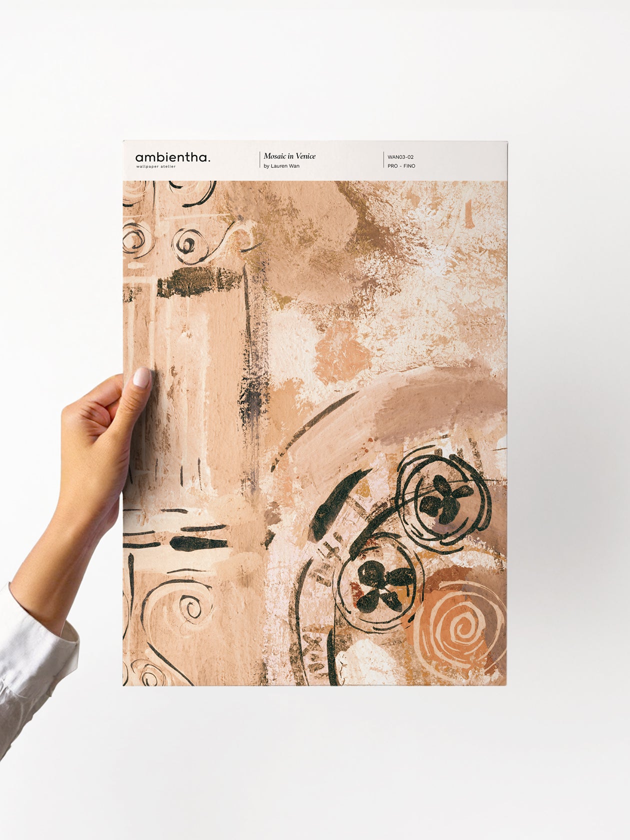 Campione Mosaic in Venice