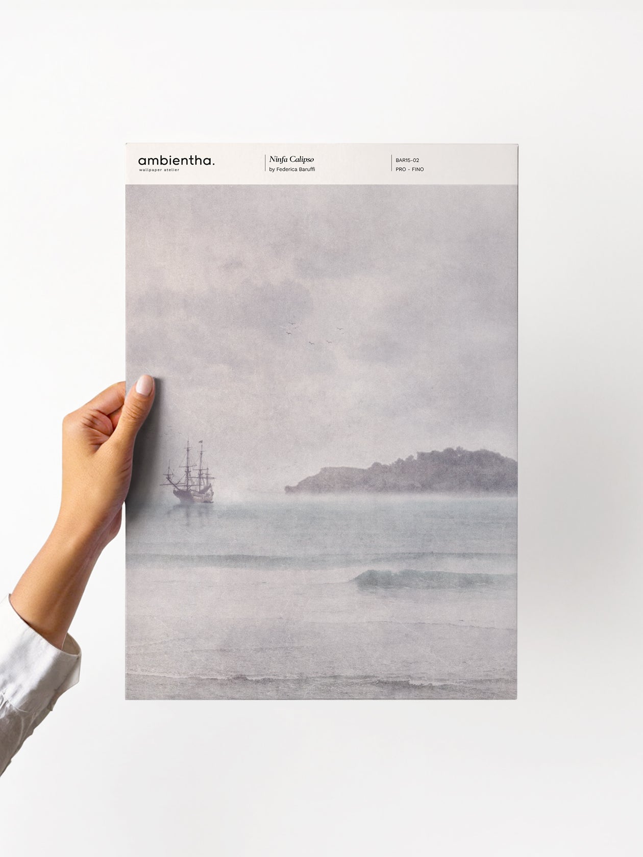 Campione Ninfa Calipso