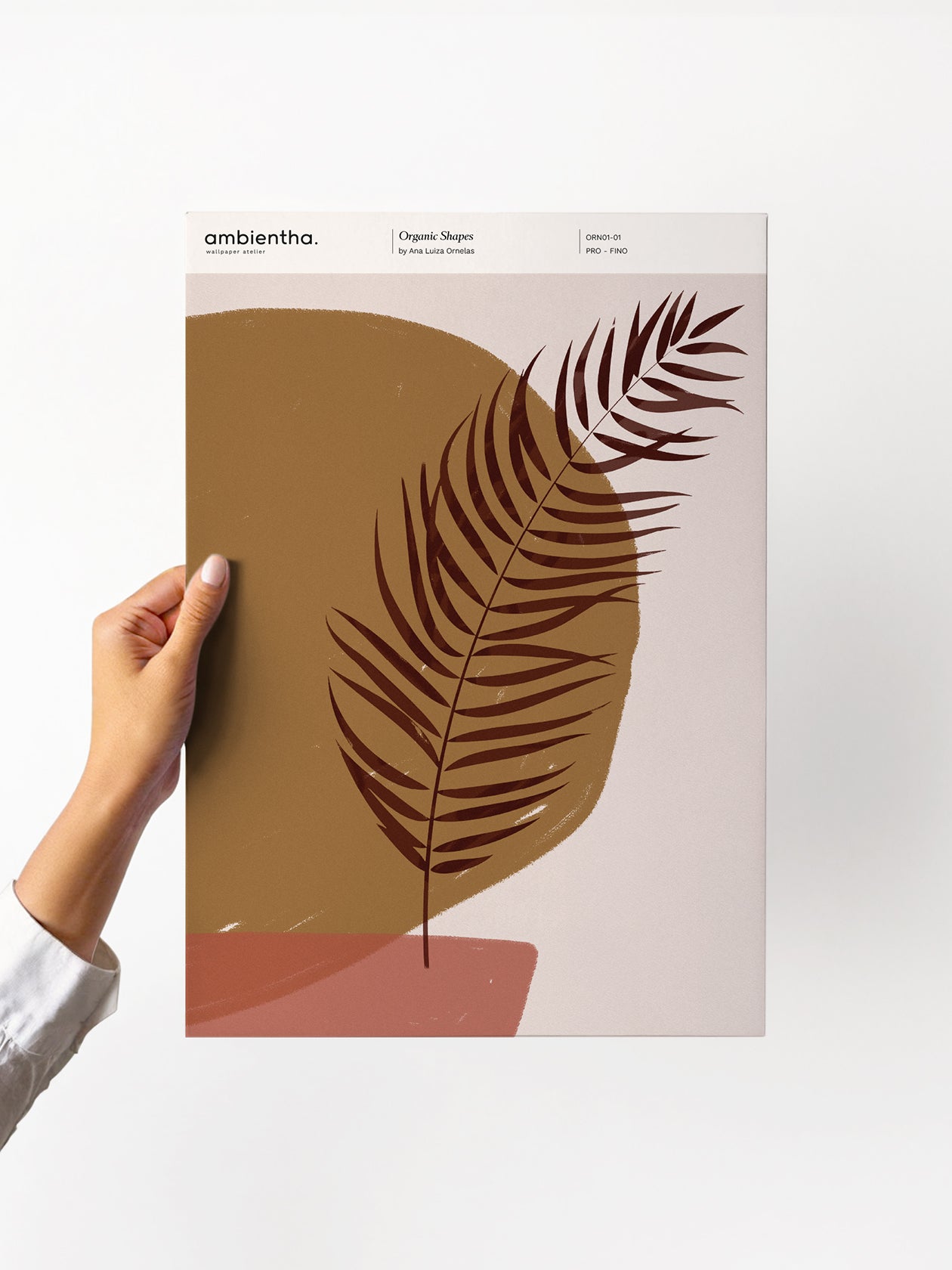 Organic Shapes Sample