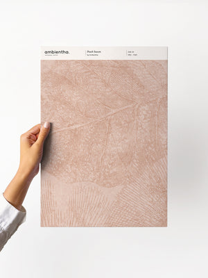 Peach Season Sample