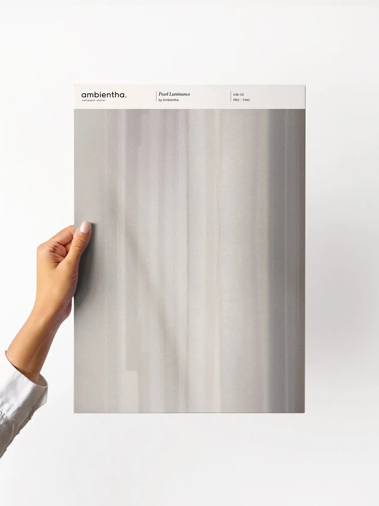 Sample Pearl Luminance