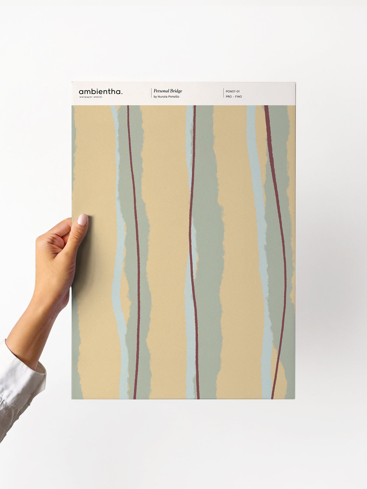 campione carta da parati personal bridge