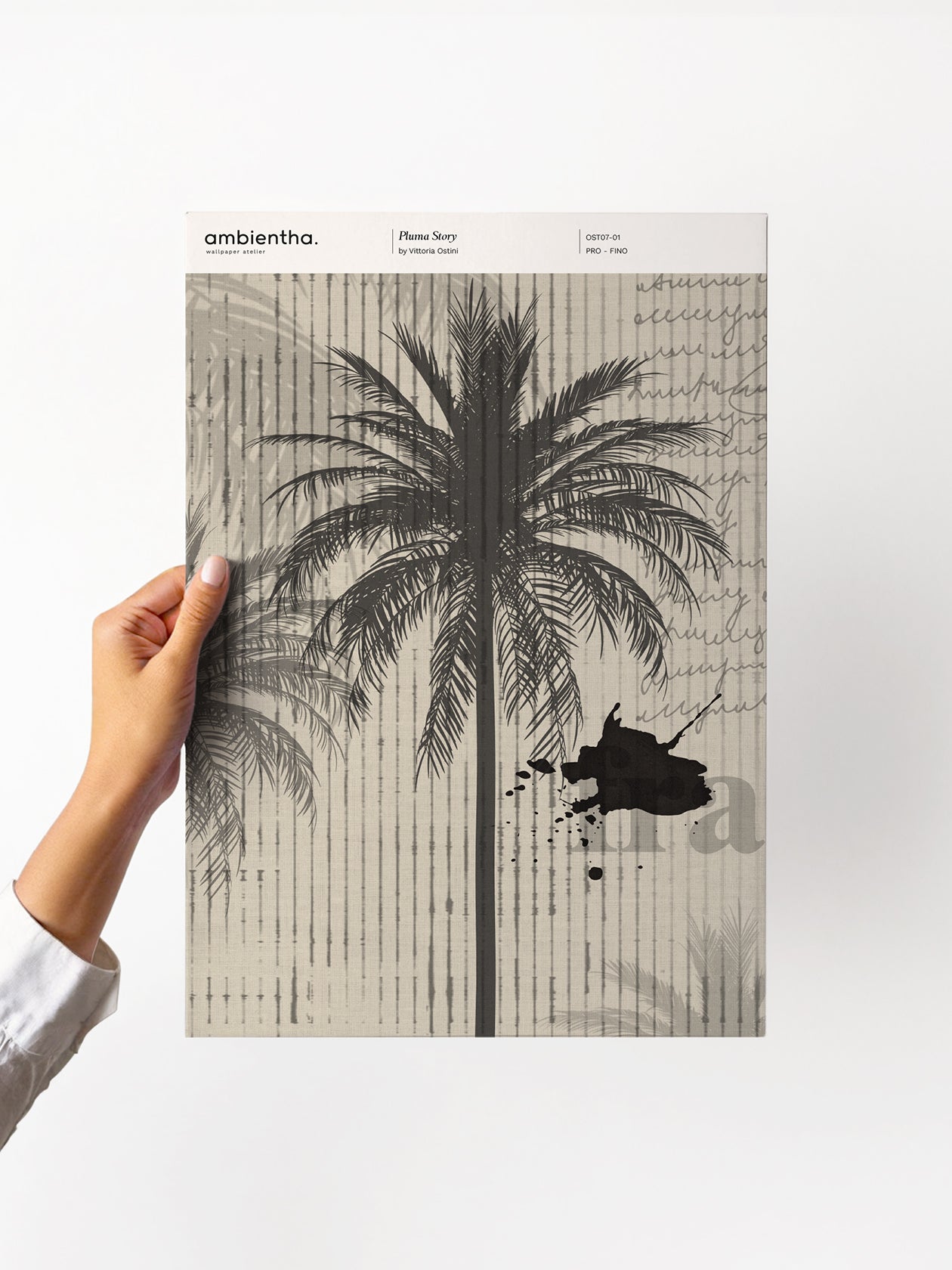 Pluma Story Sample
