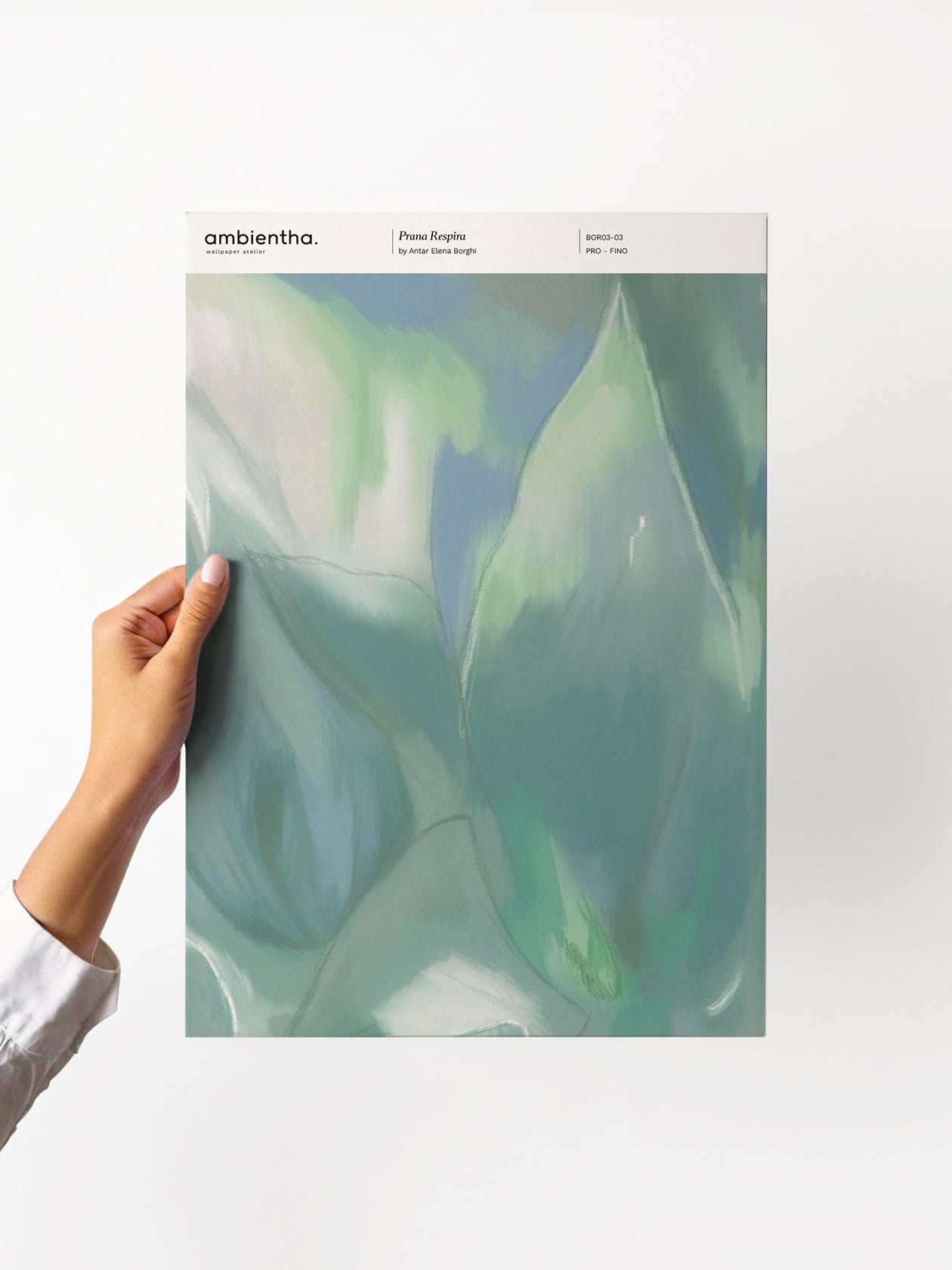 Campione Prana Respira