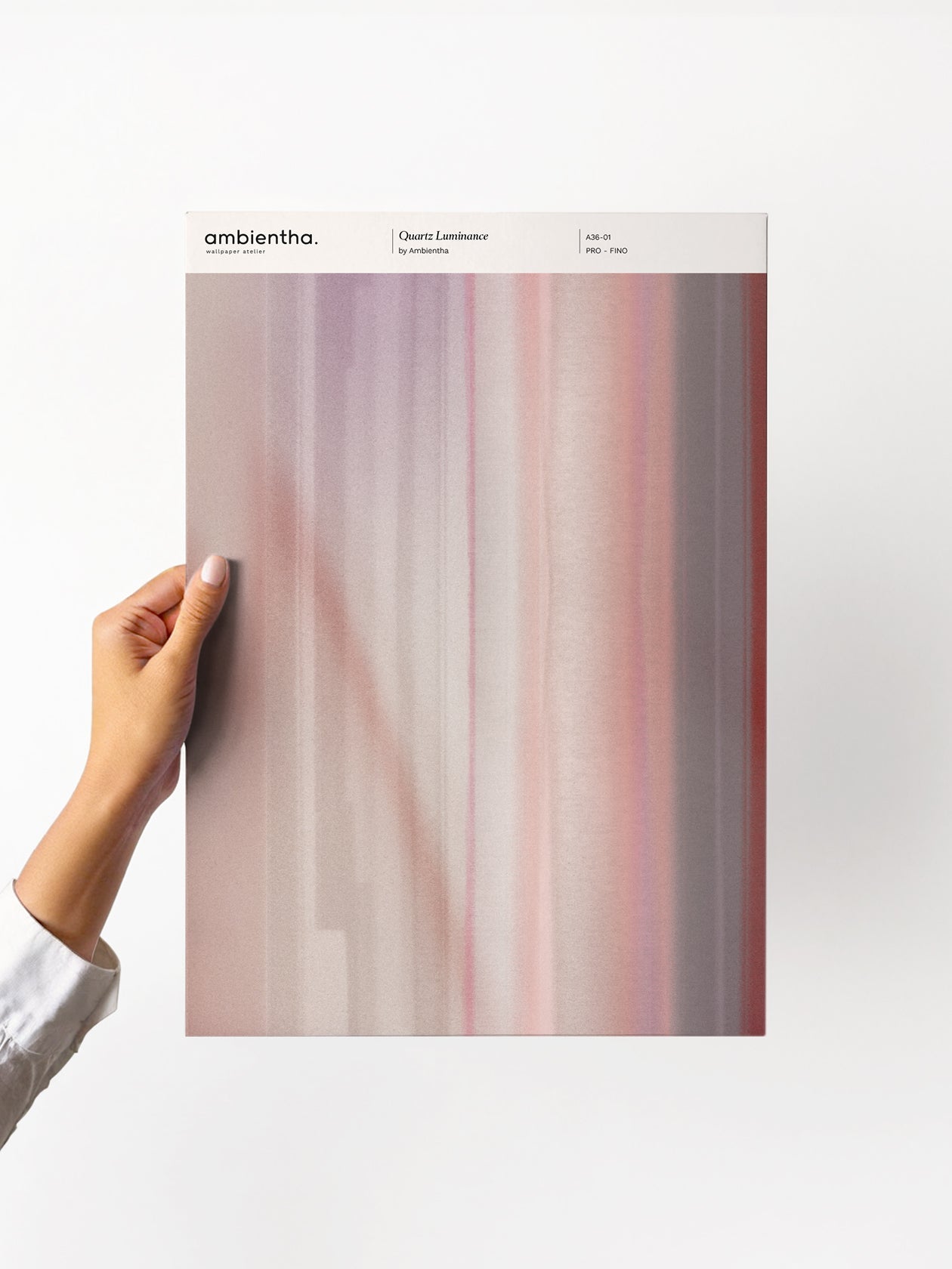 Sample Quartz Luminance