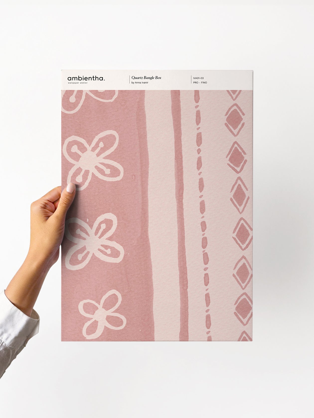 Quartz Bangle Box Sample