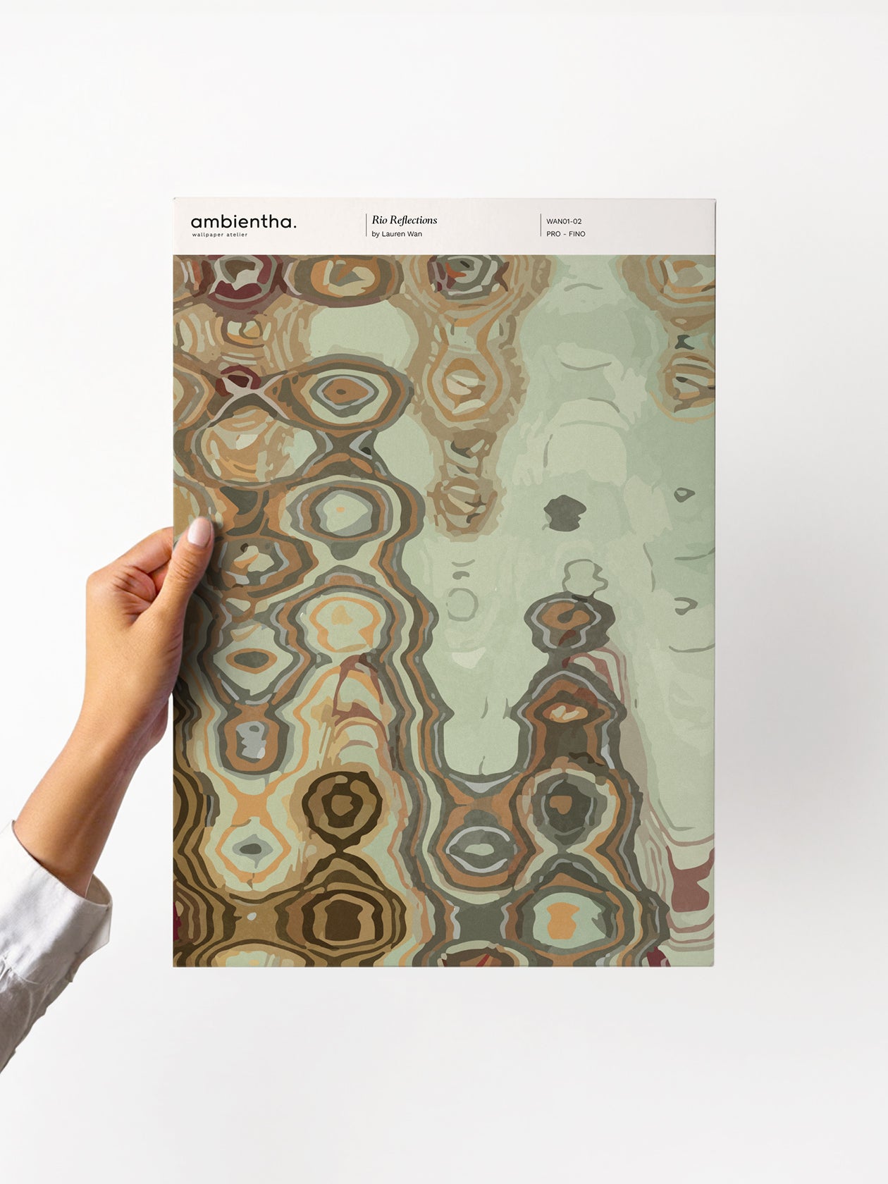 Campione Rio Reflections