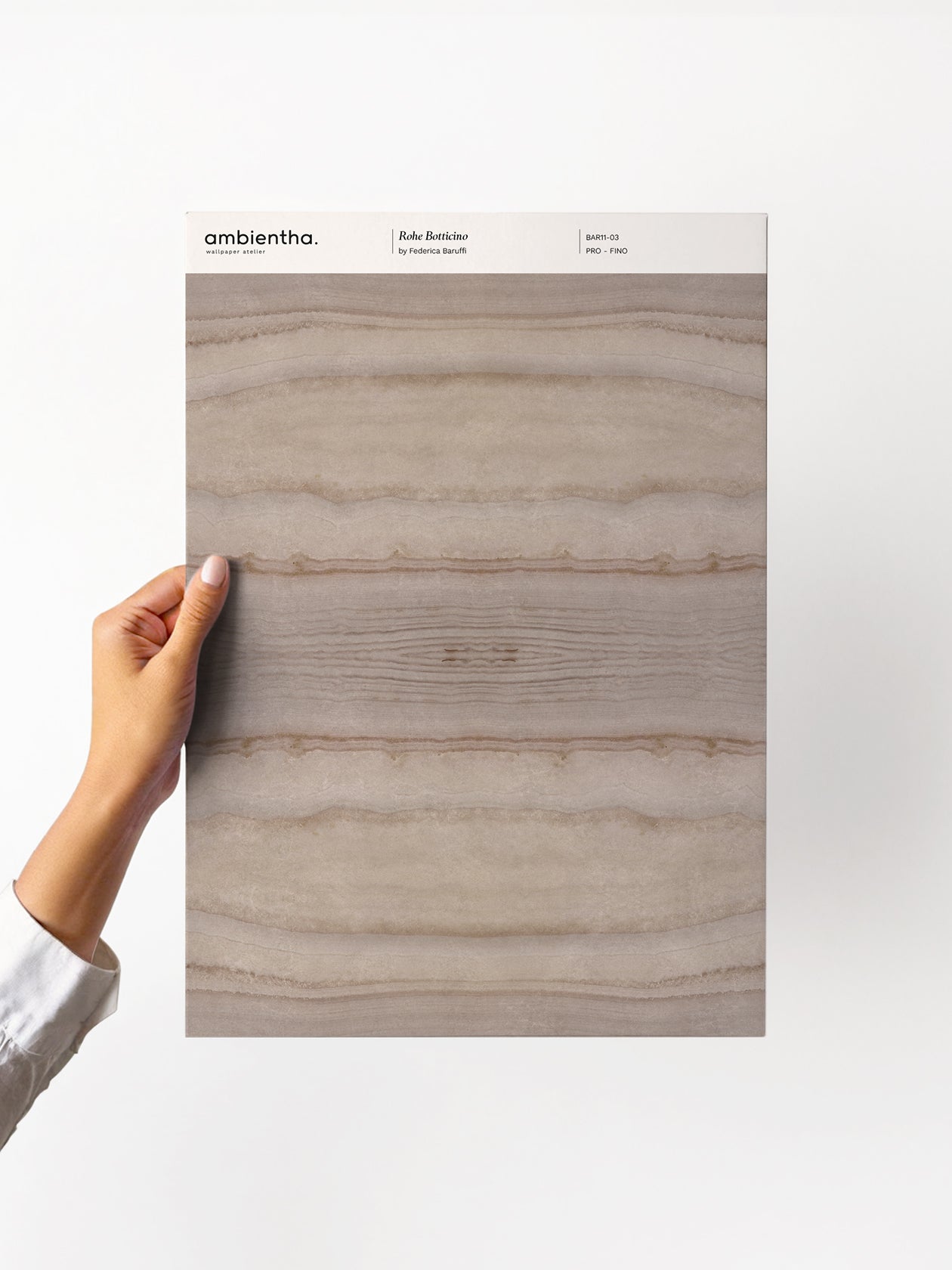 Rohe Botticino Sample