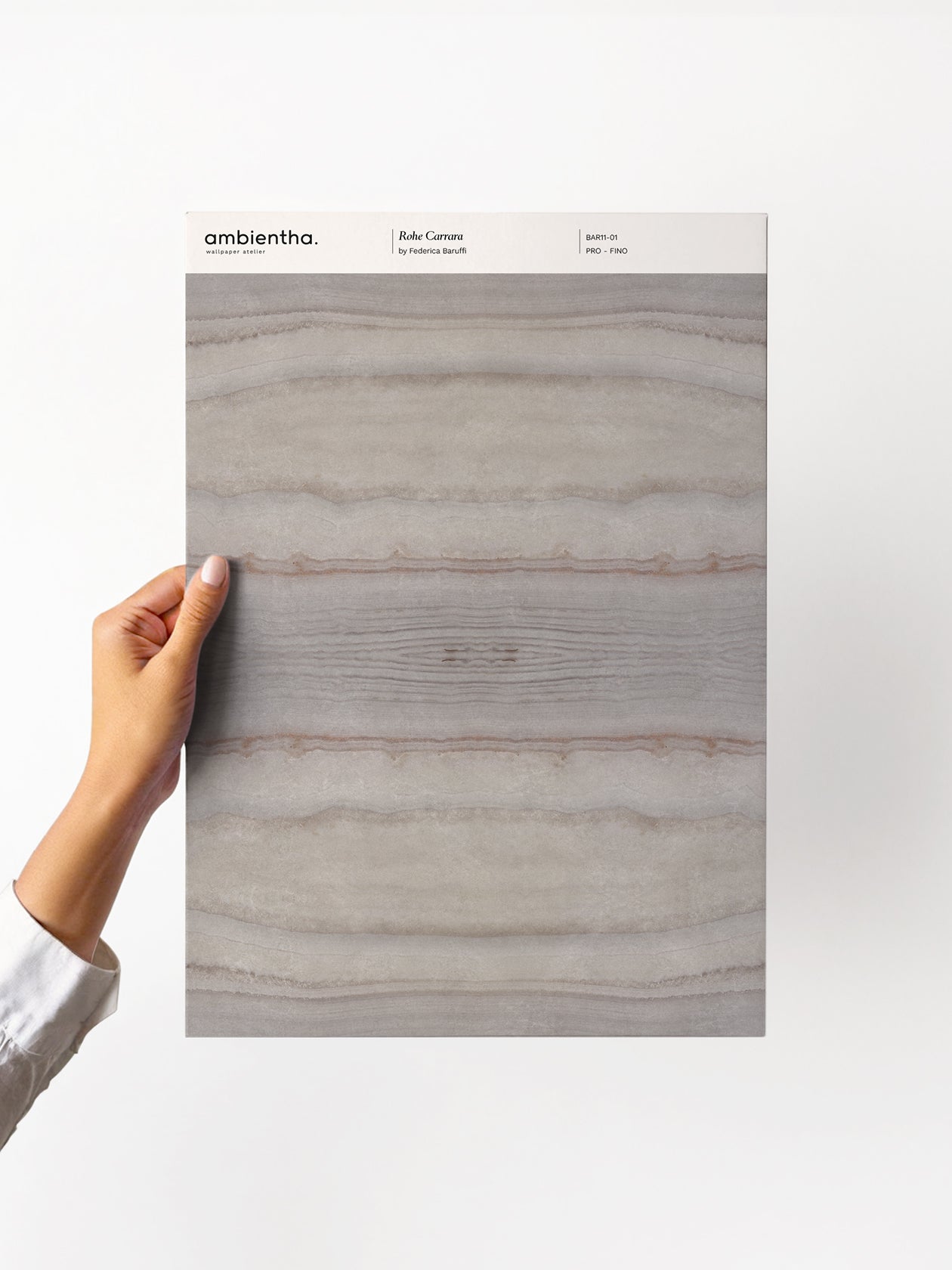 Campione Rohe Carrara