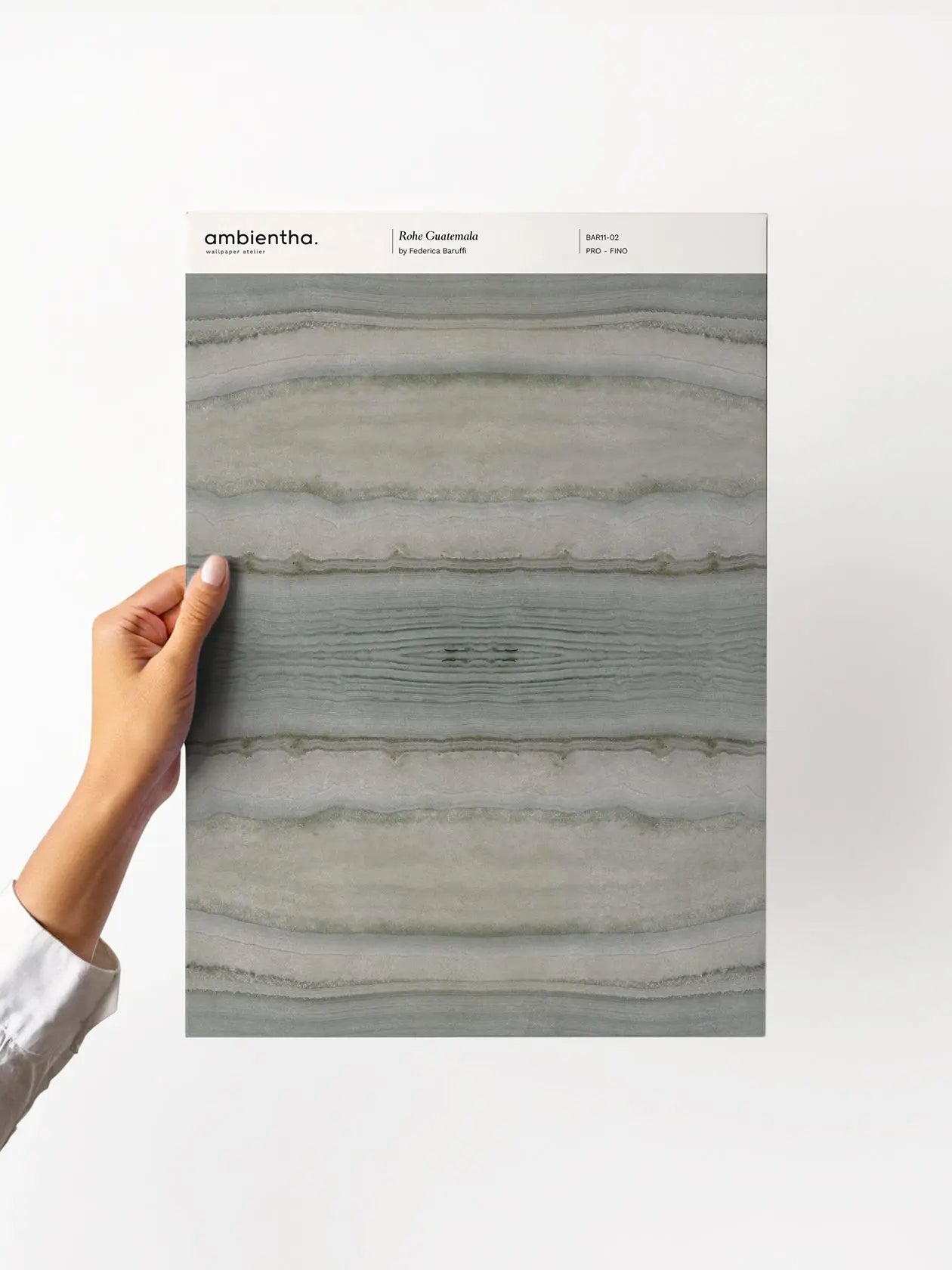 Rohe Guatemala Sample